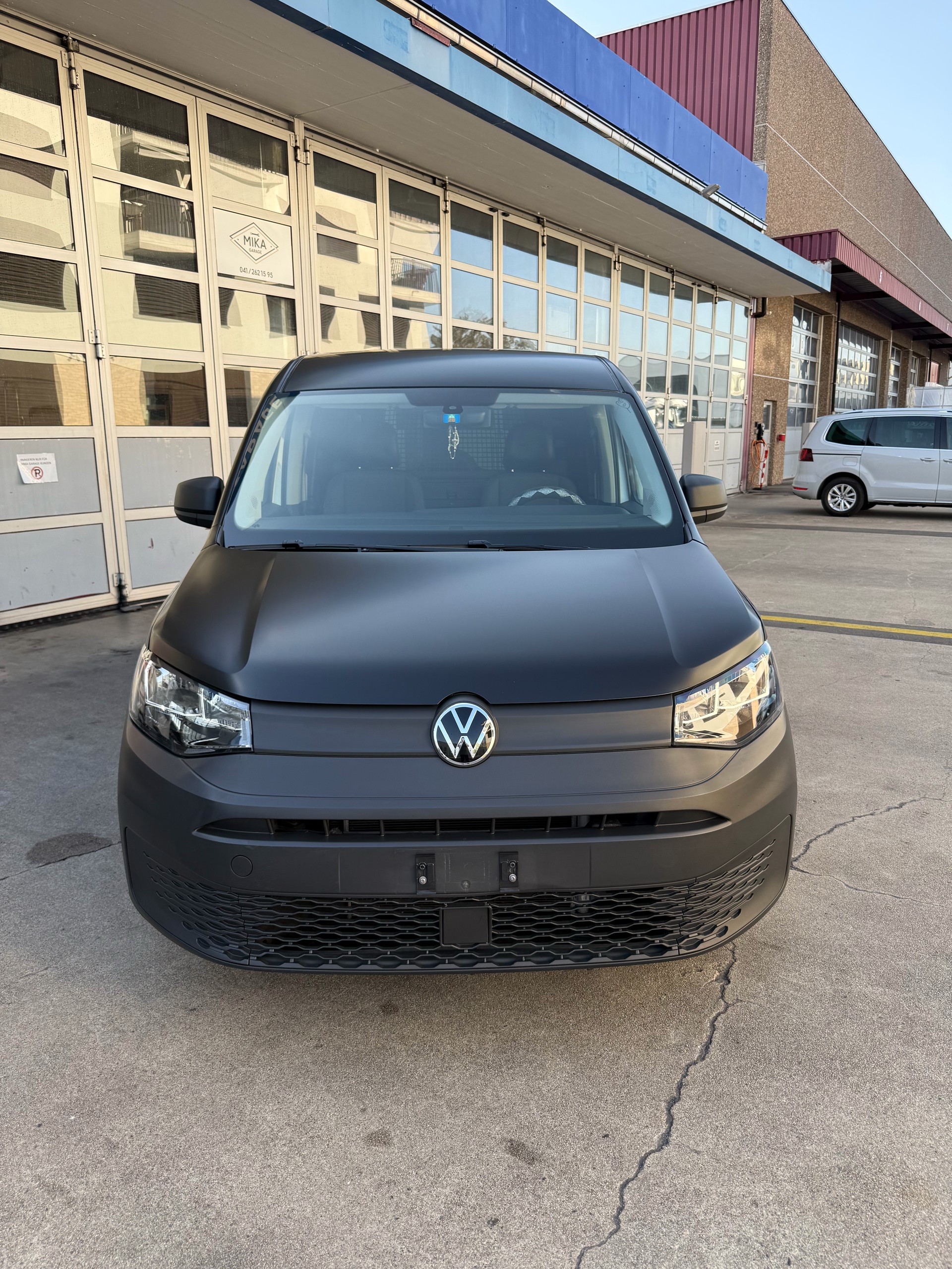 VW Caddy Cargo 2.0TDI Maxi-image-0