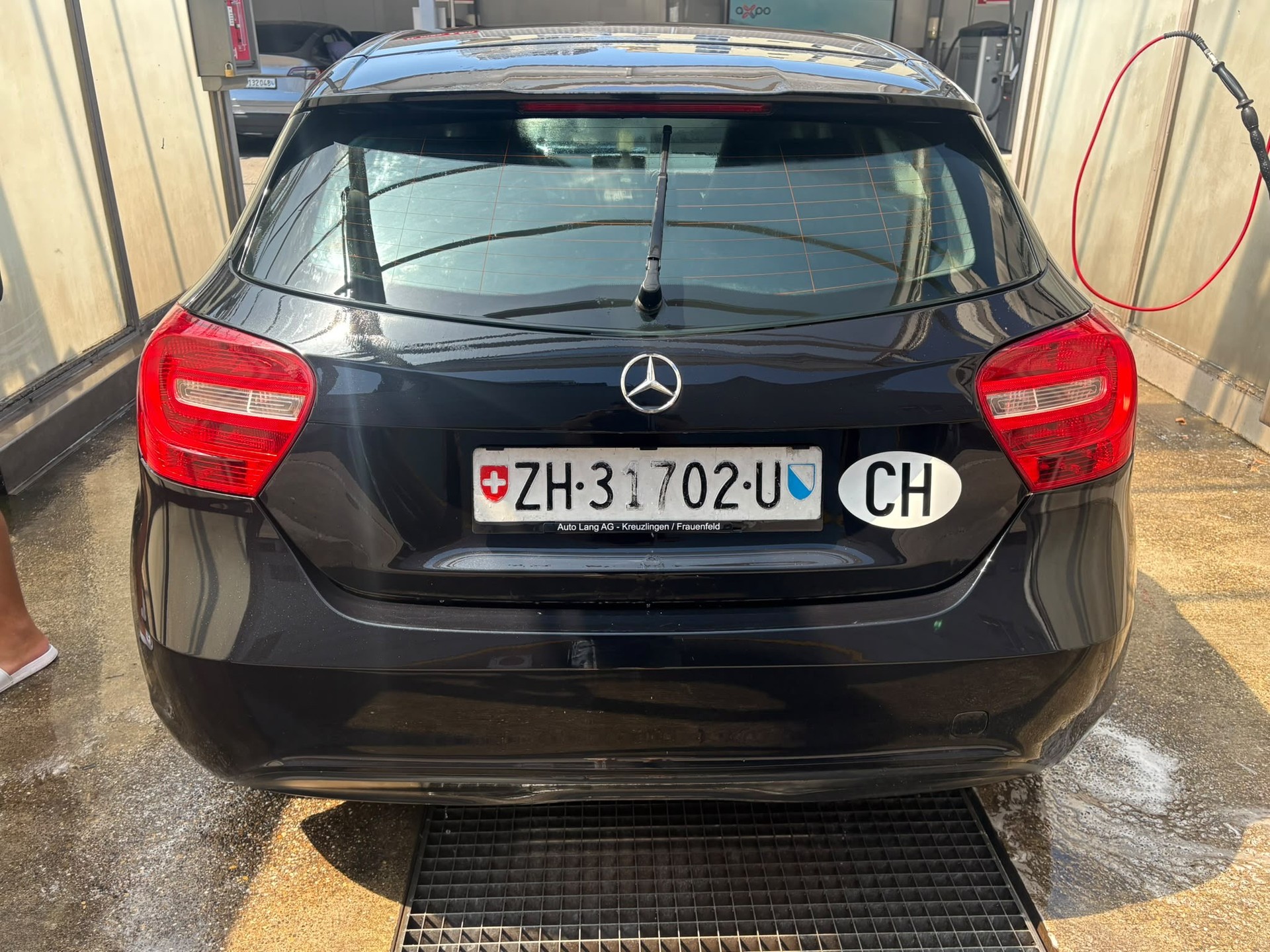 MERCEDES-BENZ A 180 CDI-image-4