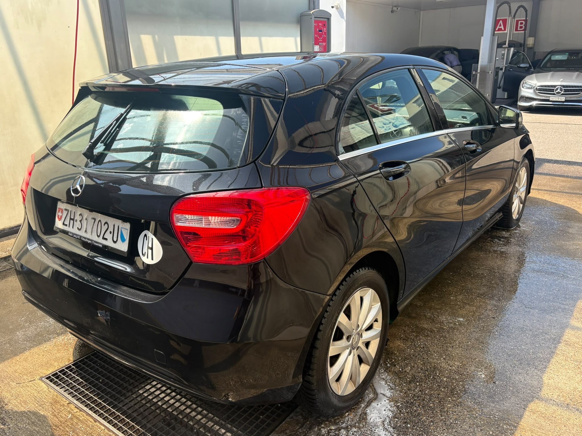 MERCEDES-BENZ A 180 CDI-image-3