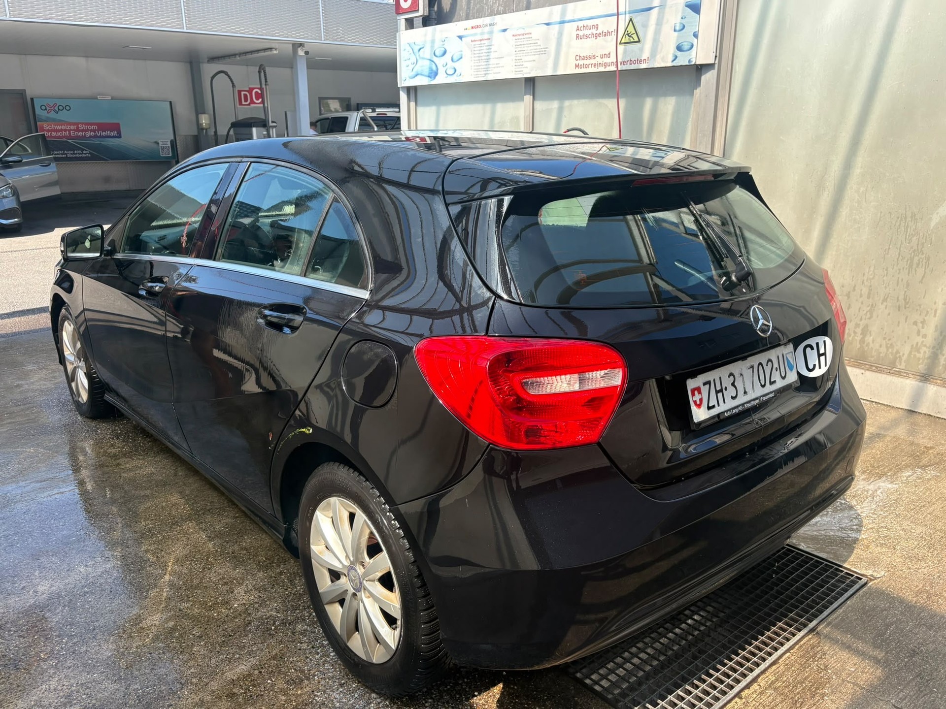 MERCEDES-BENZ A 180 CDI-image-5