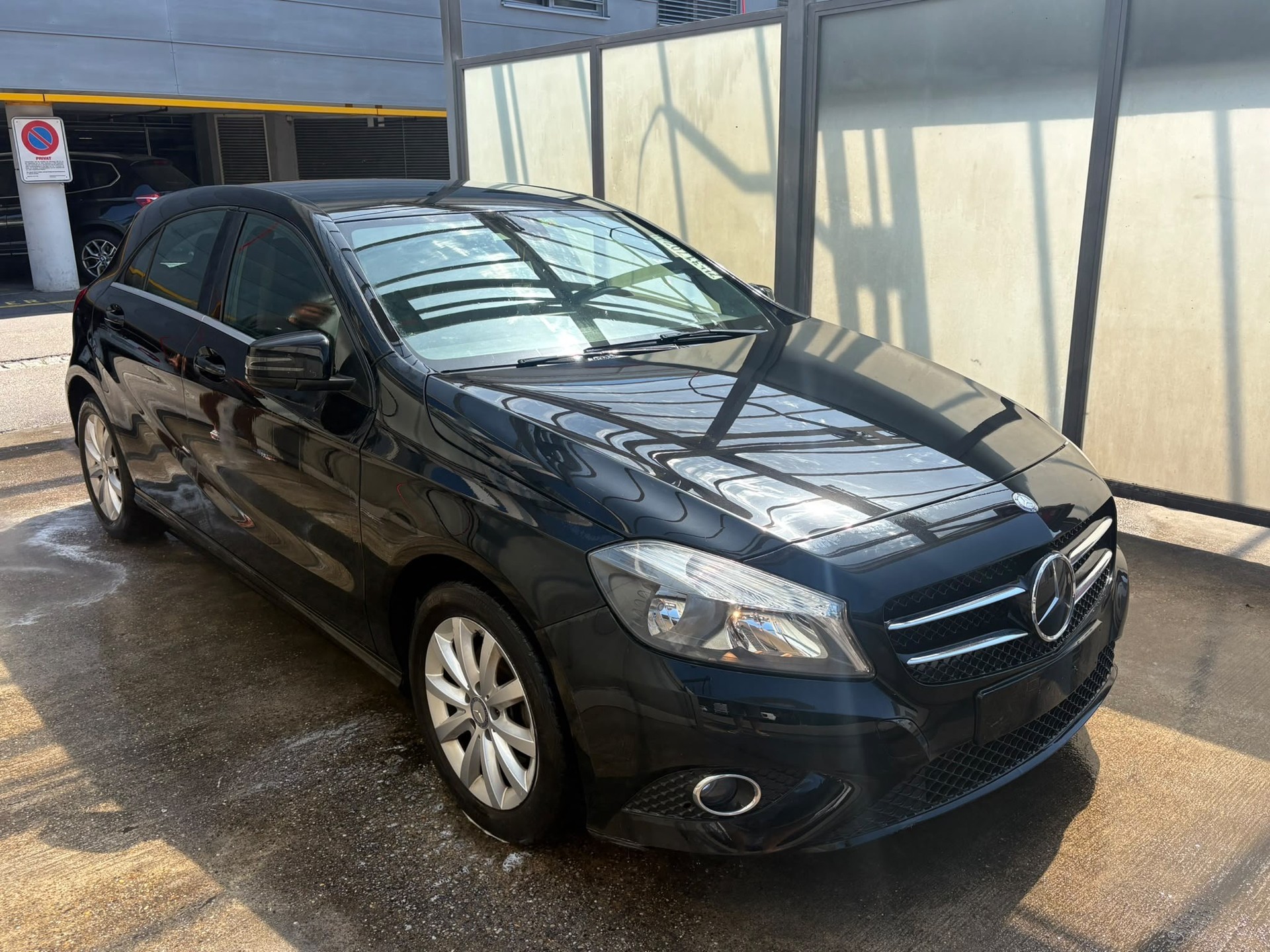 MERCEDES-BENZ A 180 CDI-image-2