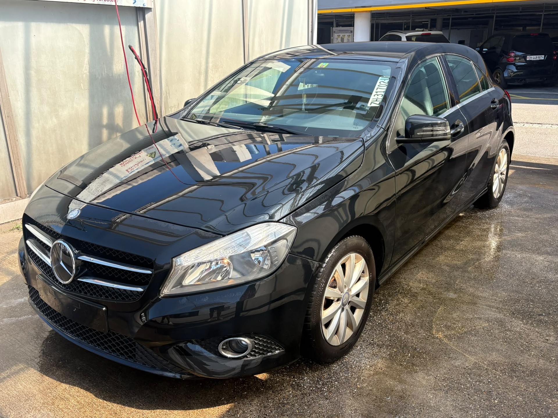MERCEDES-BENZ A 180 CDI-image-0