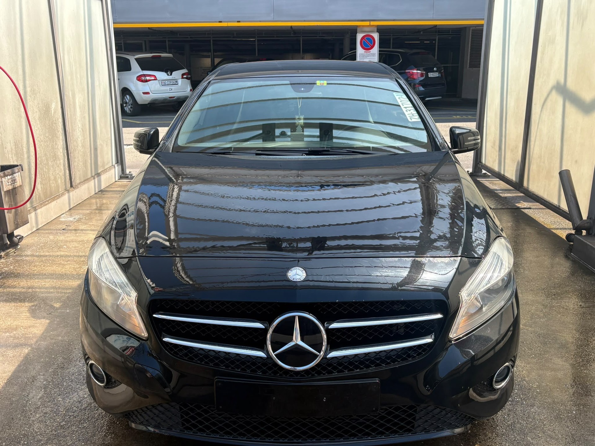 MERCEDES-BENZ A 180 CDI-image-1