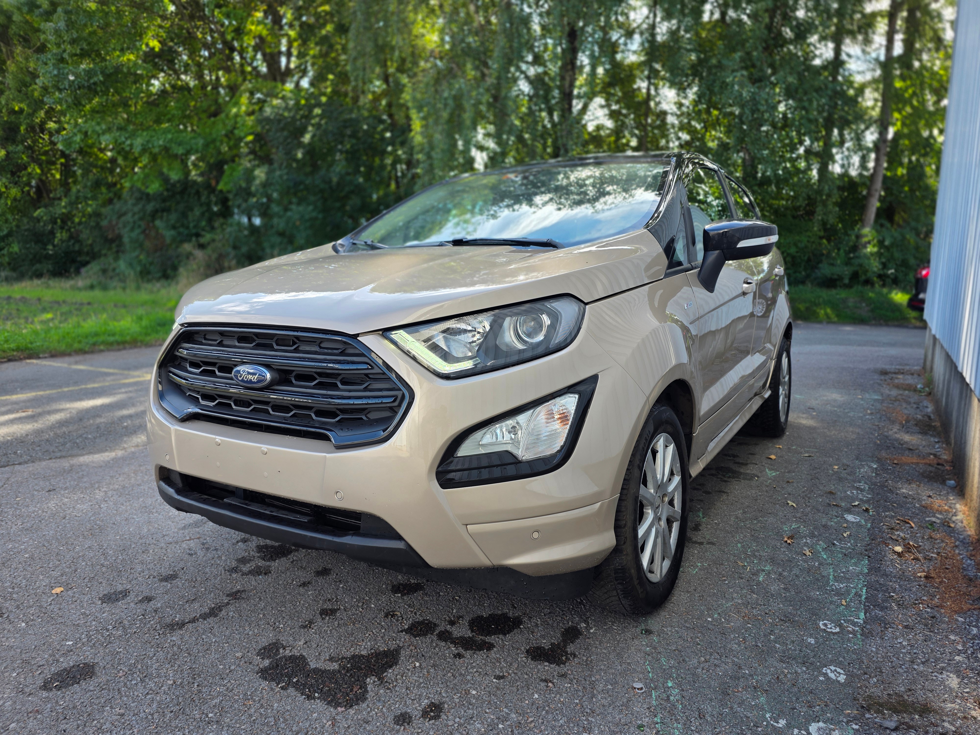 FORD EcoSport 1.0 SCTi ST-Line Automat — slika 1
