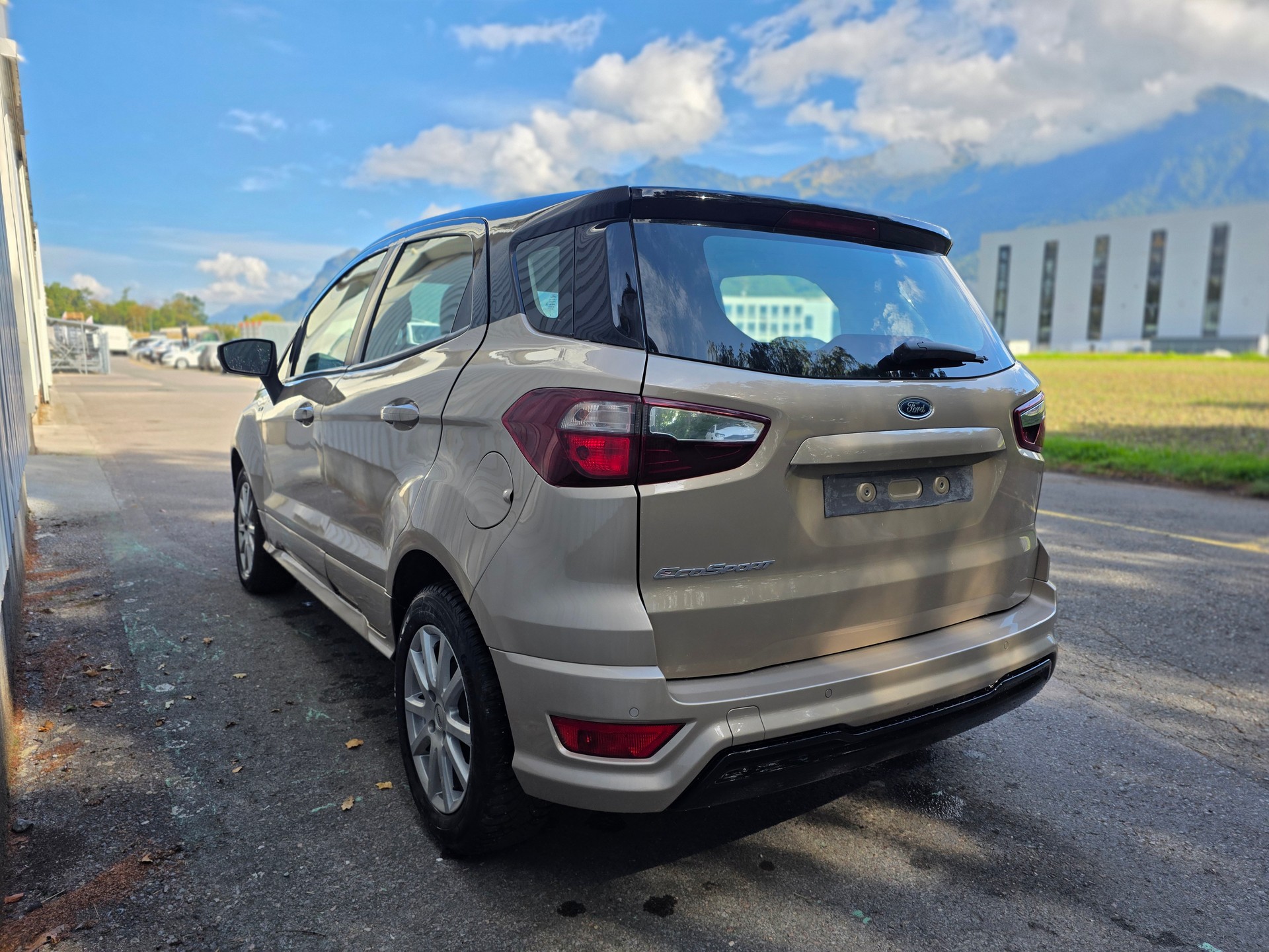 FORD EcoSport 1.0 SCTi ST-Line Automat-image-10