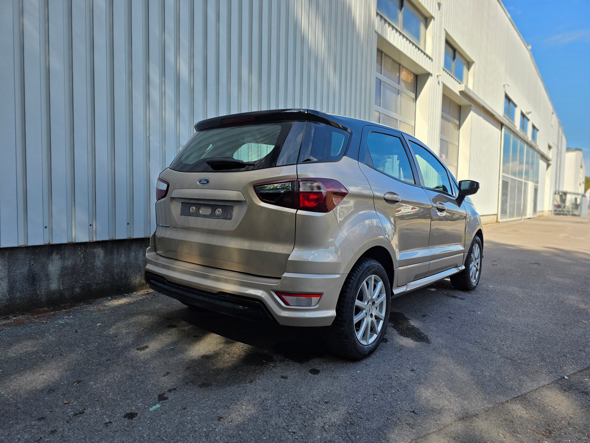 FORD EcoSport 1.0 SCTi ST-Line Automat-image-9