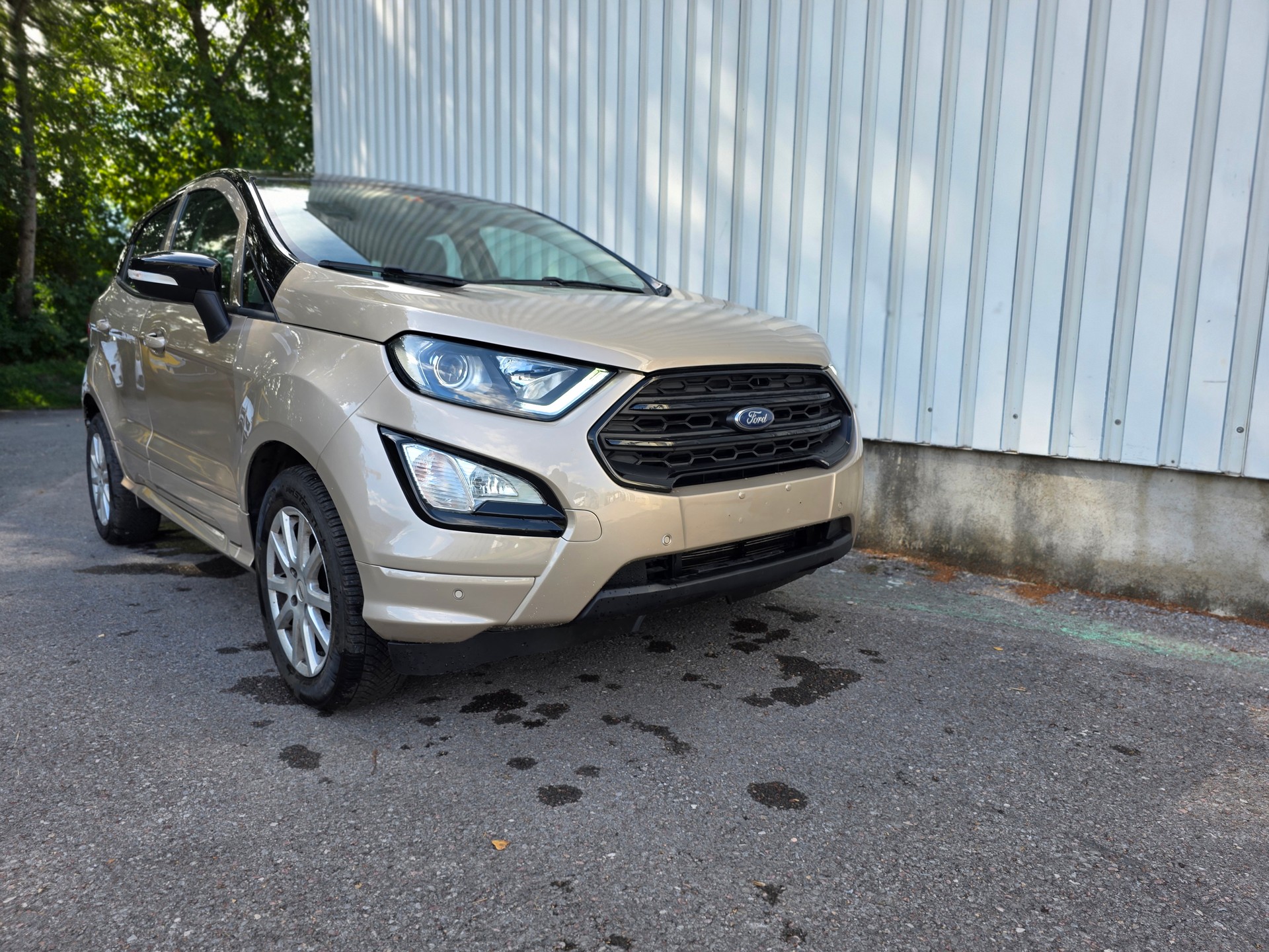 FORD EcoSport 1.0 SCTi ST-Line Automat-image-1