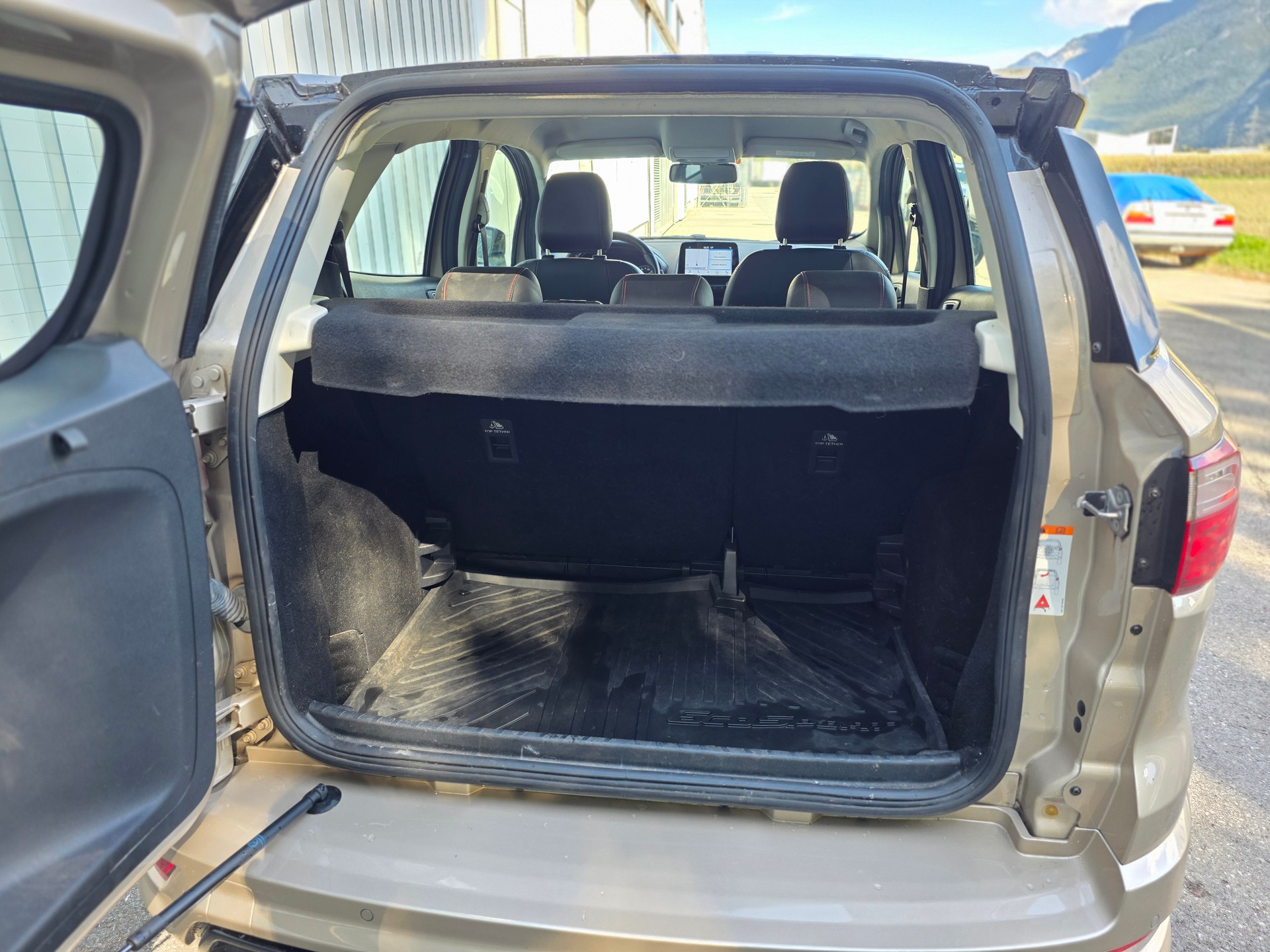 FORD EcoSport 1.0 SCTi ST-Line Automat-image-13