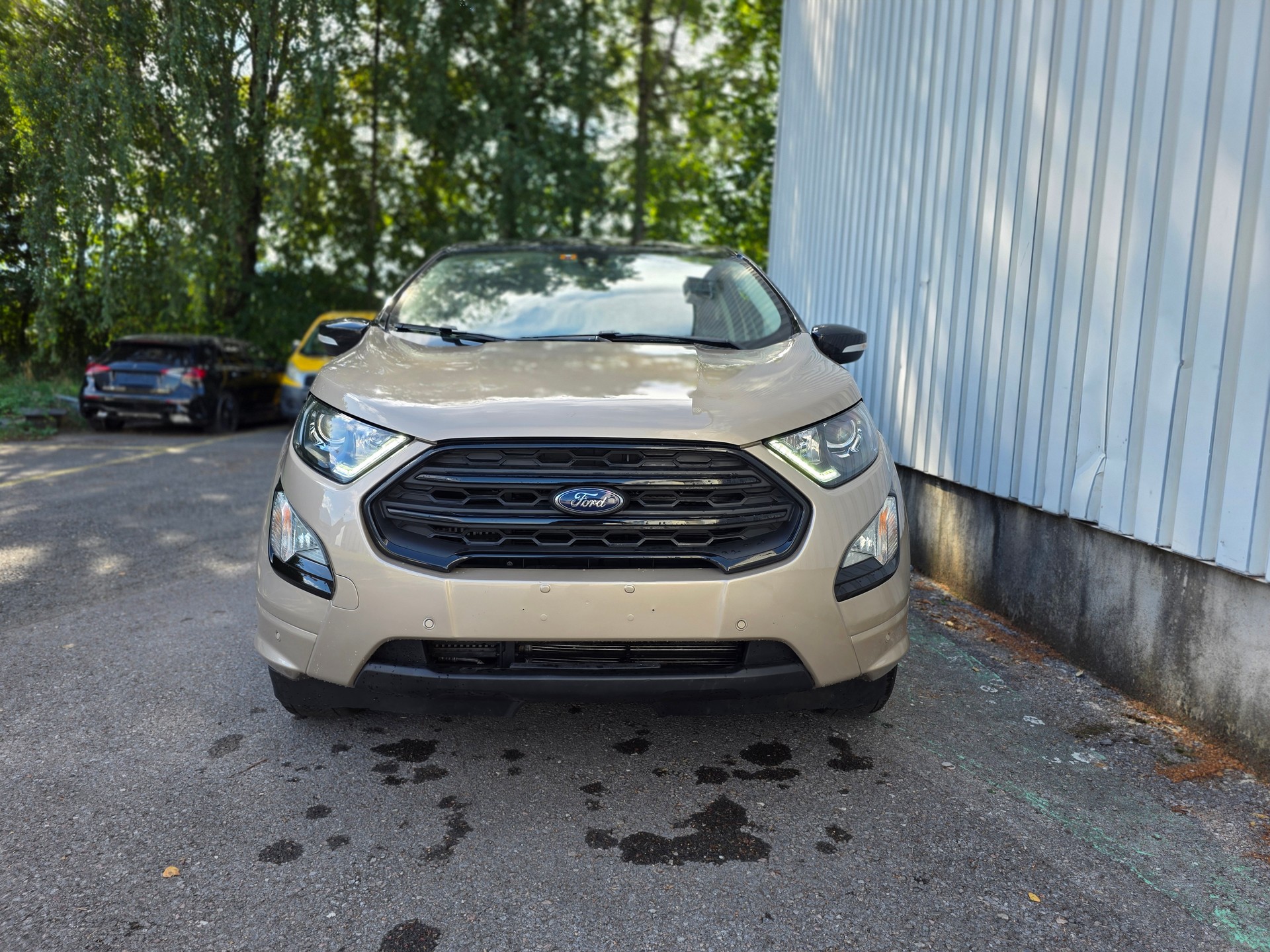 FORD EcoSport 1.0 SCTi ST-Line Automat-image-4
