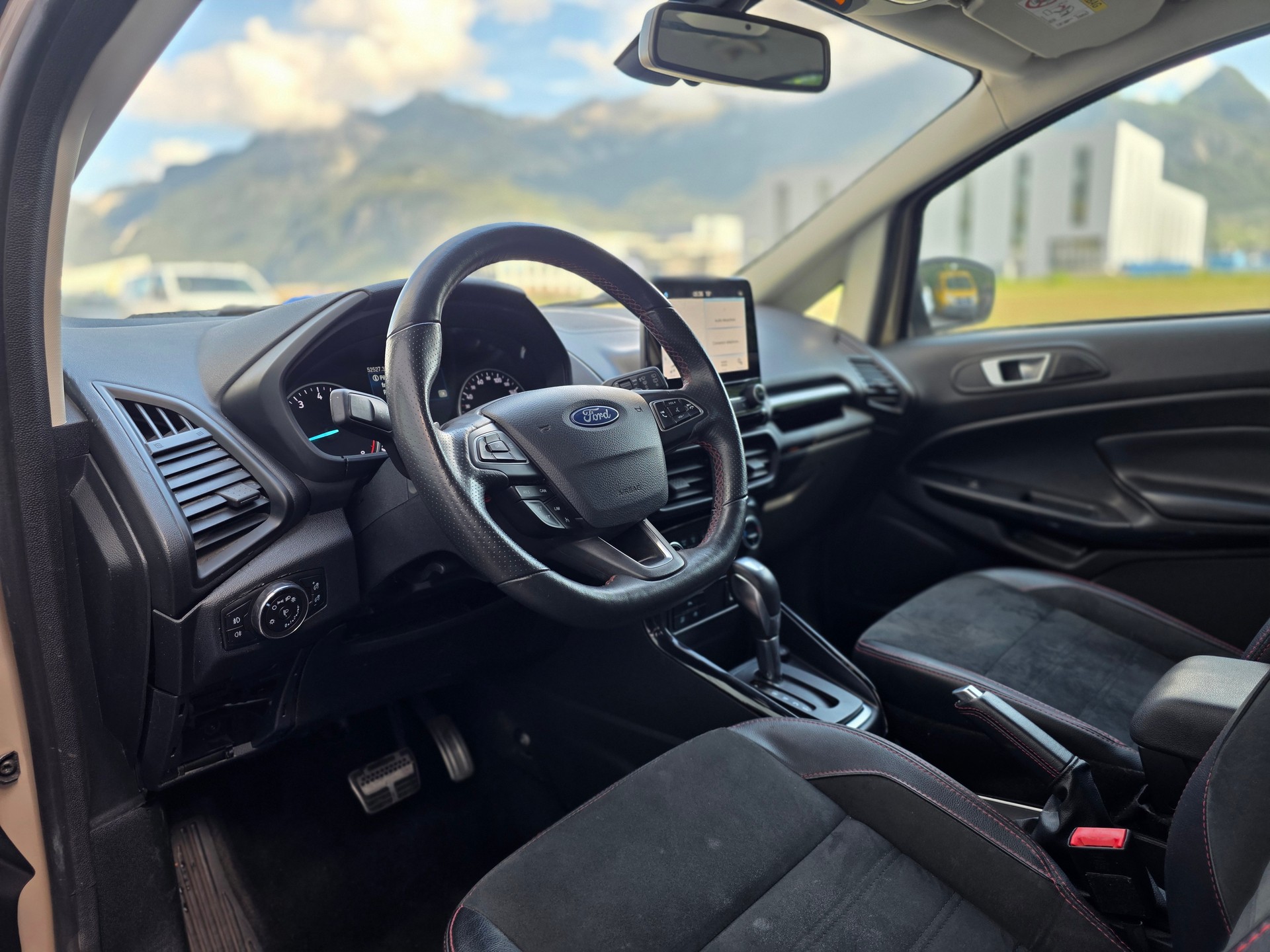 FORD EcoSport 1.0 SCTi ST-Line Automat-image-5