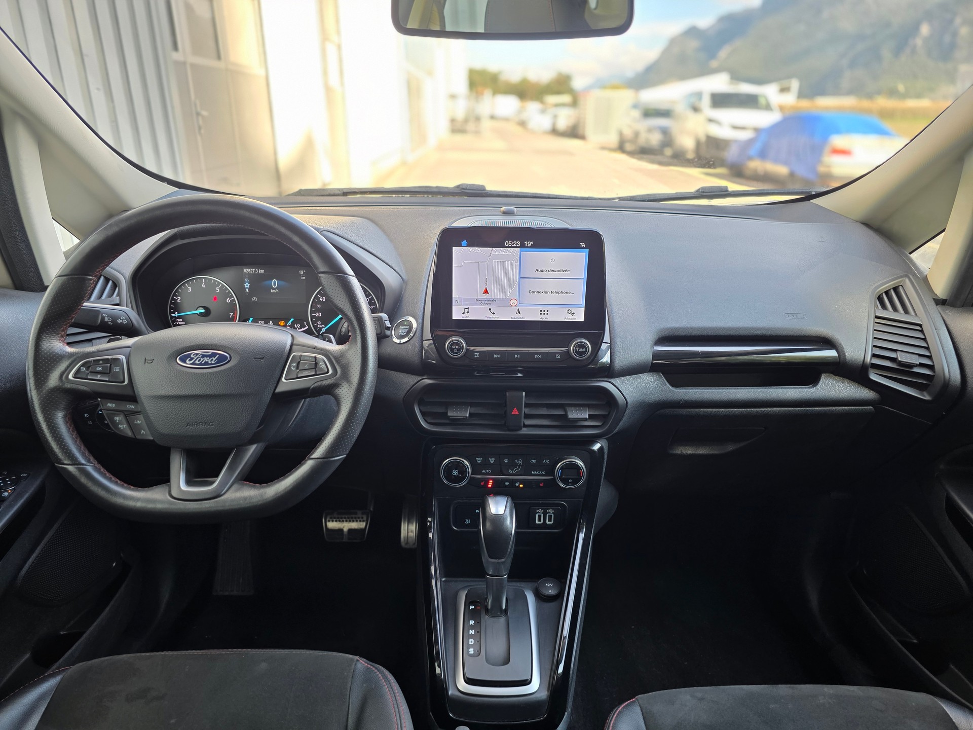 FORD EcoSport 1.0 SCTi ST-Line Automat-image-2