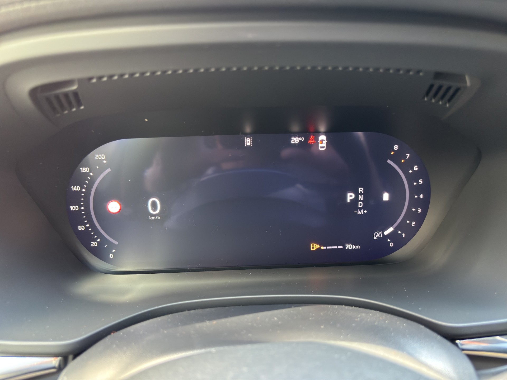 VOLVO XC60 2.0 B5 MH Black Edition AWD Ultra-image-8