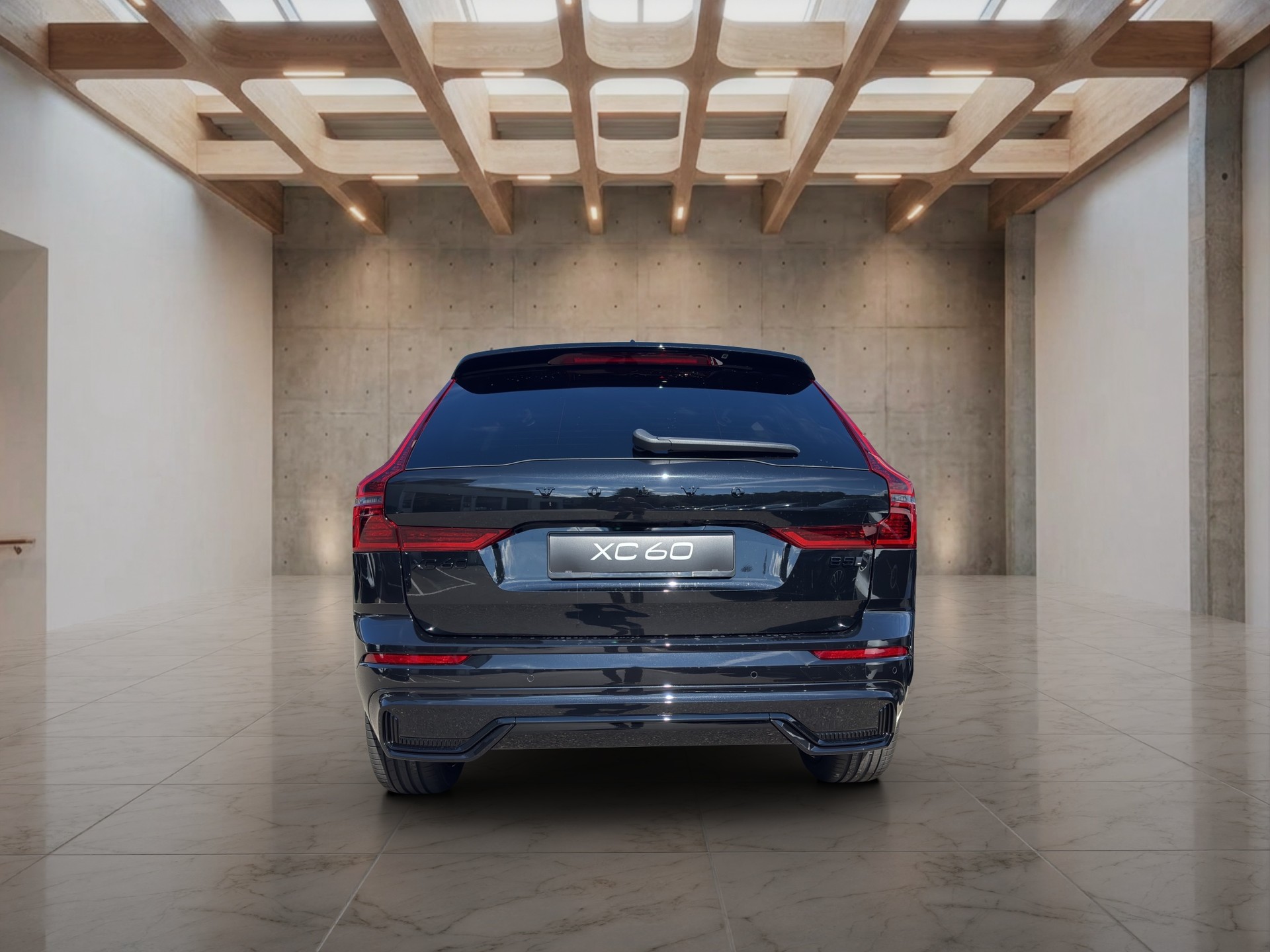 VOLVO XC60 2.0 B5 MH Black Edition AWD Ultra-image-7