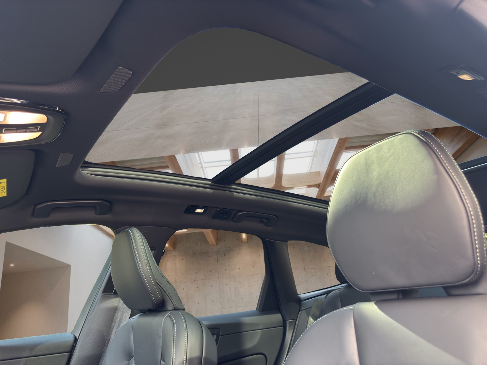 VOLVO XC60 2.0 B5 MH Black Edition AWD Ultra-image-12
