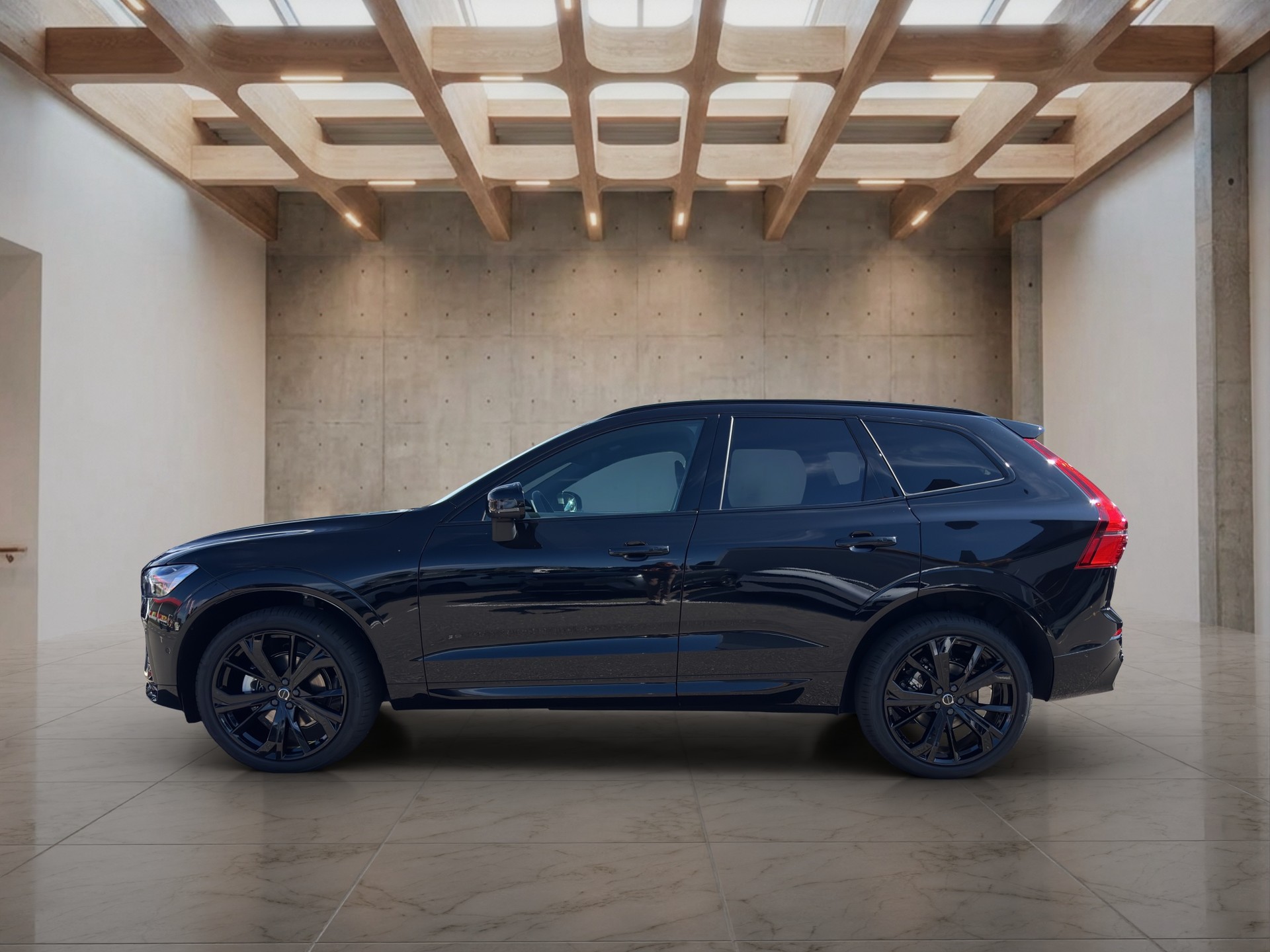 VOLVO XC60 2.0 B5 MH Black Edition AWD Ultra-image-3
