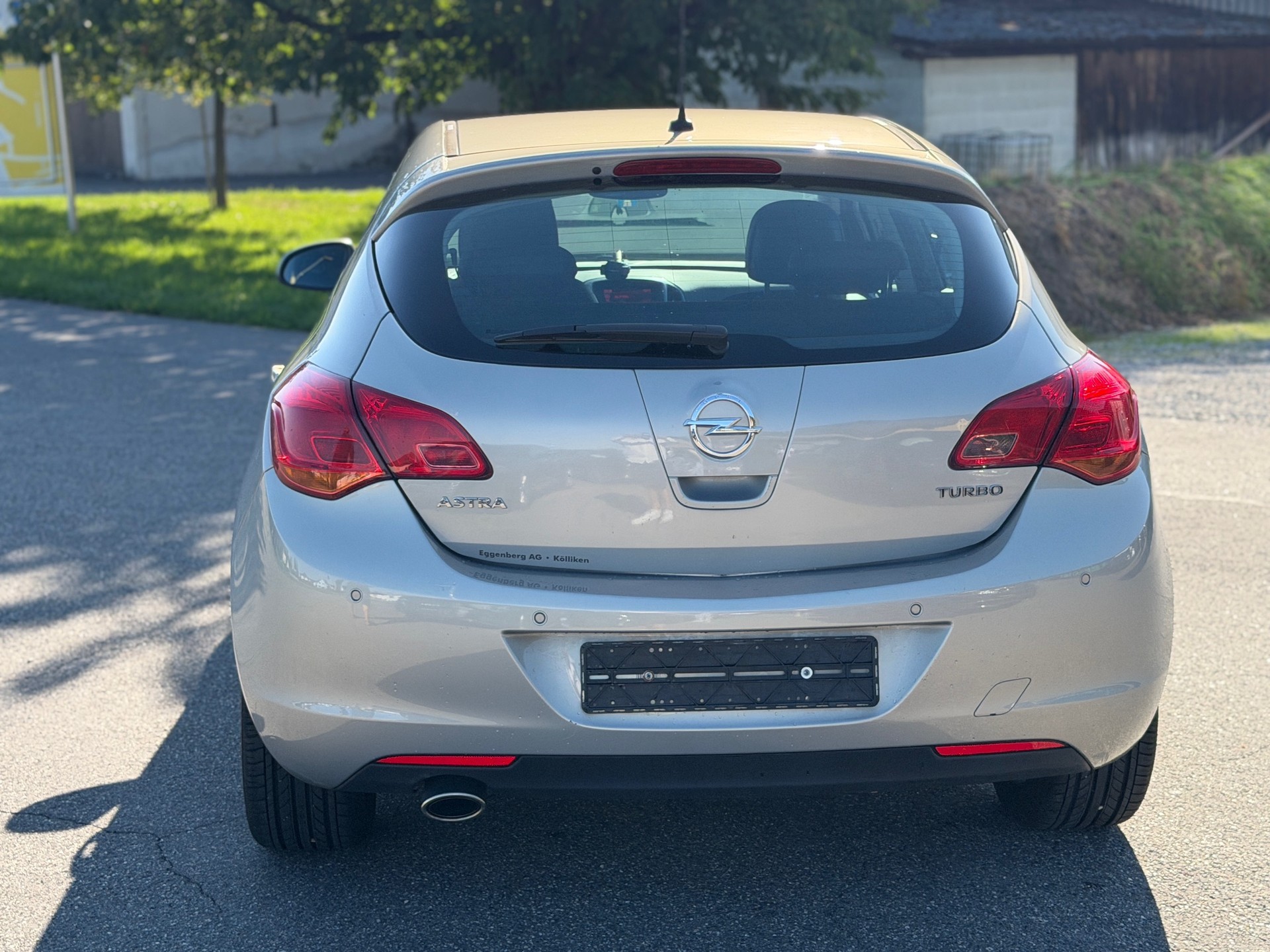 OPEL Astra 1.6i 16V Turbo Sport-image-4