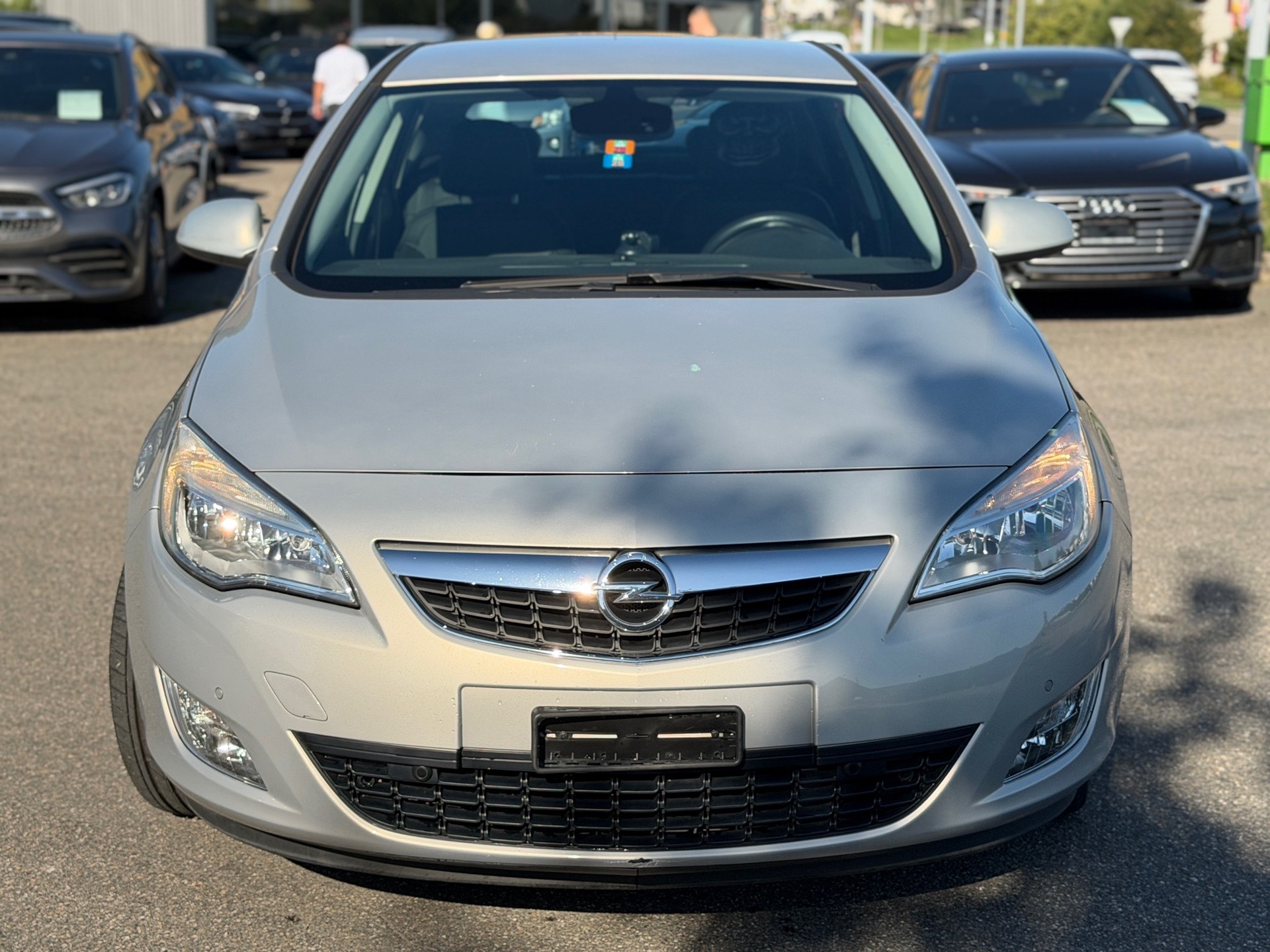 OPEL Astra 1.6i 16V Turbo Sport-image-1