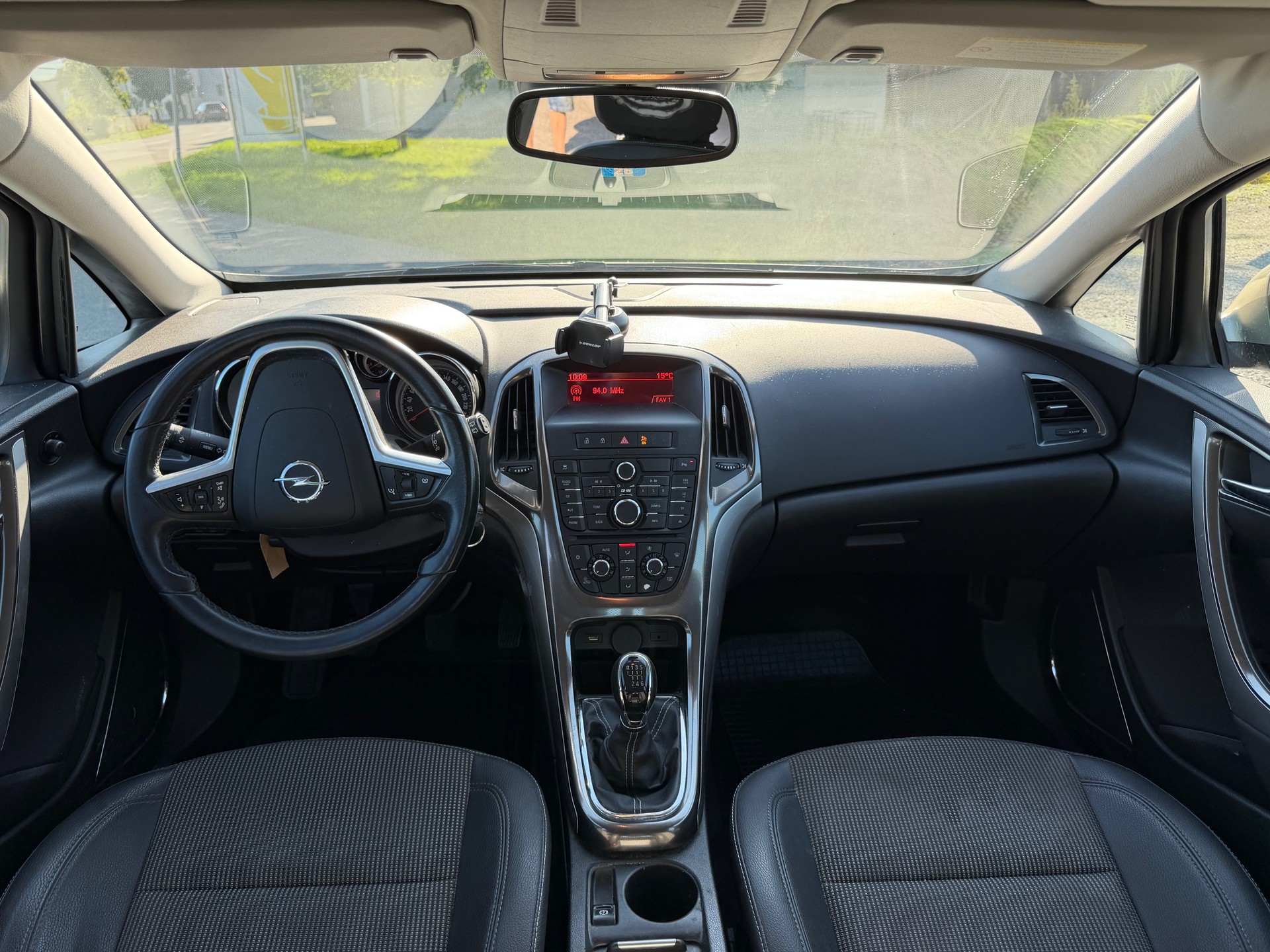 OPEL Astra 1.6i 16V Turbo Sport-image-5