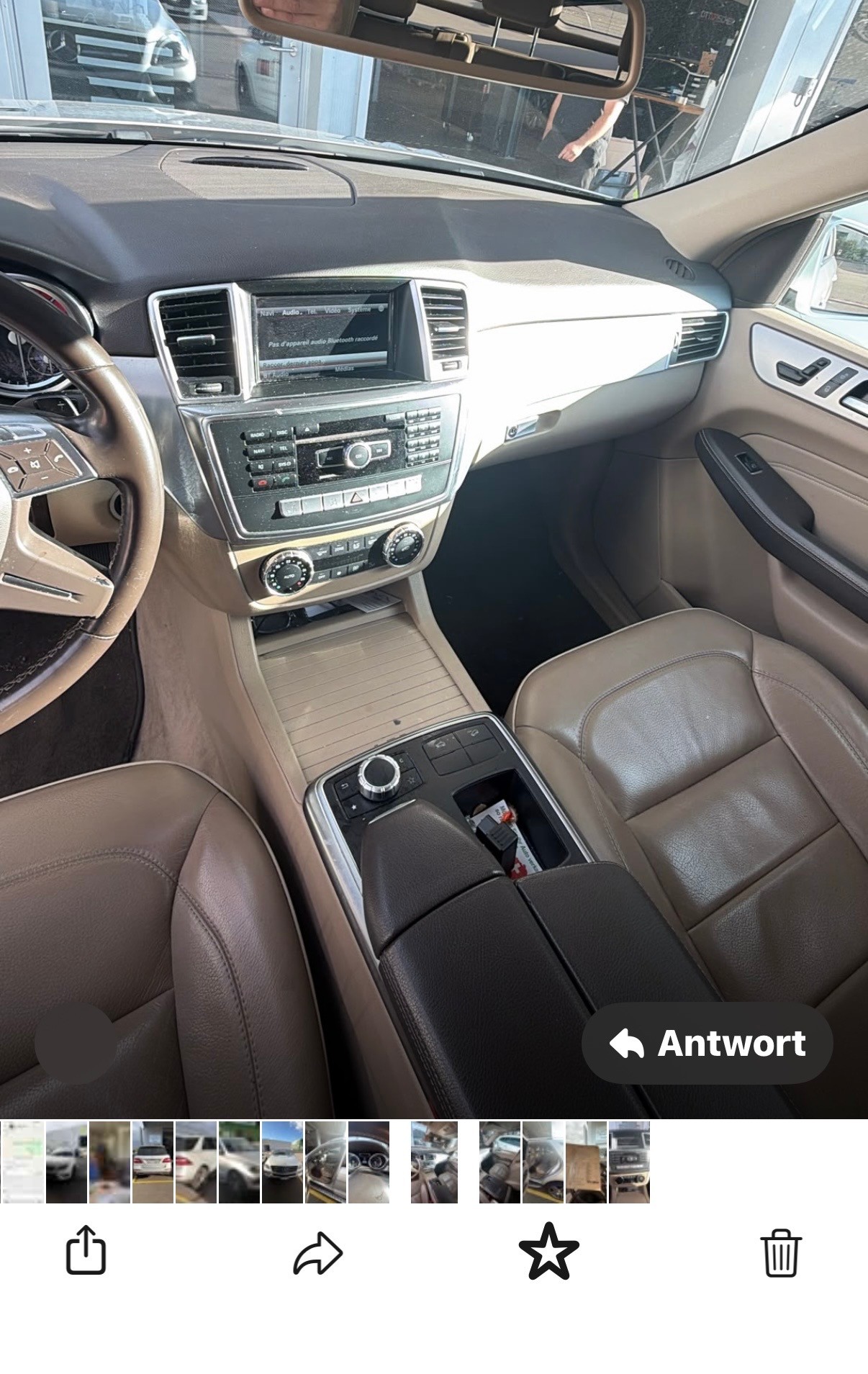 MERCEDES-BENZ ML 350 BlueTEC Executive 4Matic 7G-Tronic-image-7