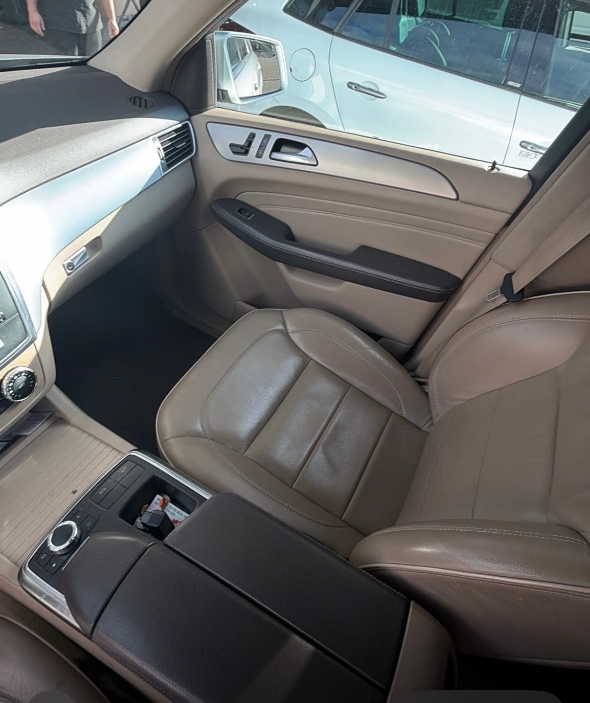 MERCEDES-BENZ ML 350 BlueTEC Executive 4Matic 7G-Tronic-image-8