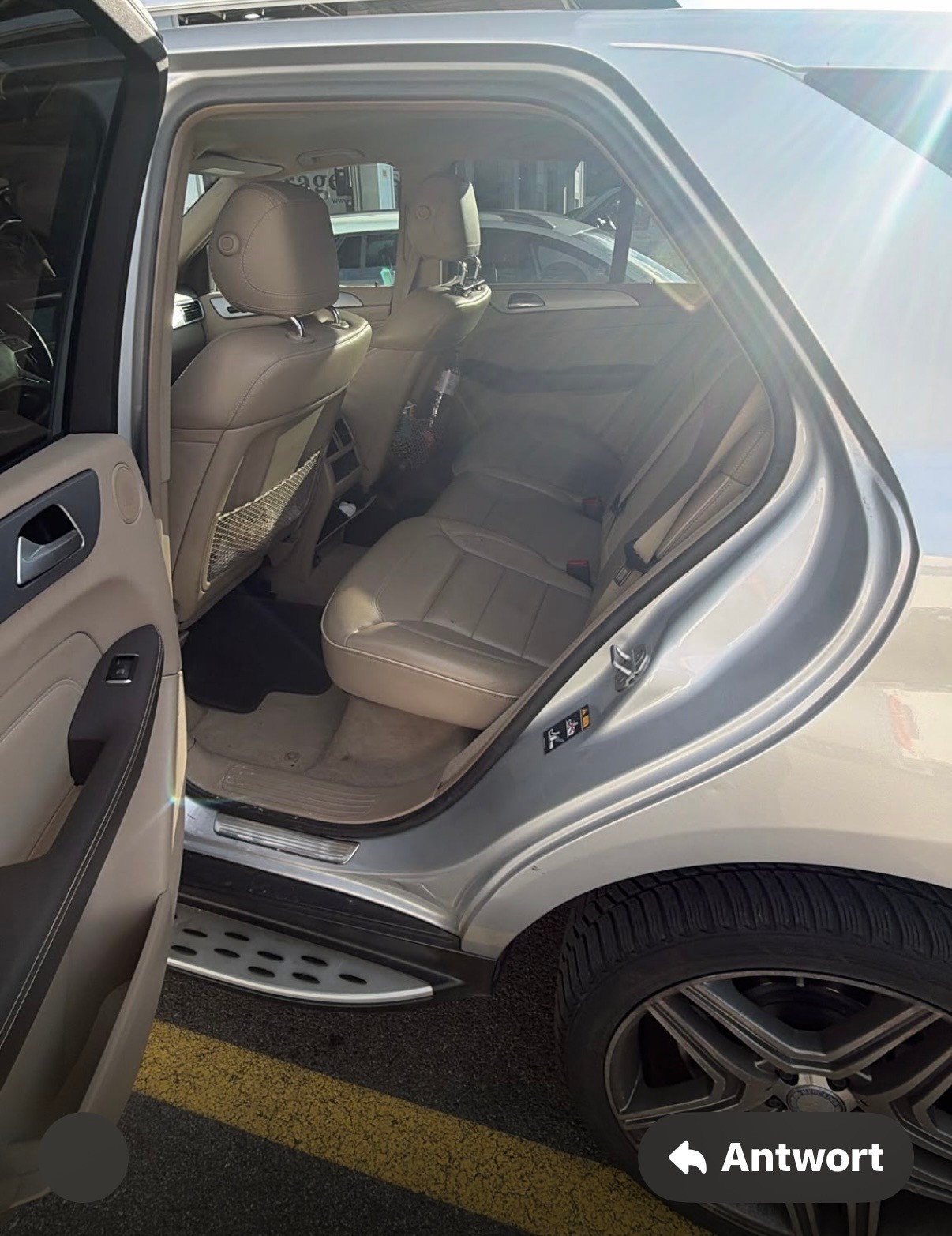 MERCEDES-BENZ ML 350 BlueTEC Executive 4Matic 7G-Tronic-image-11