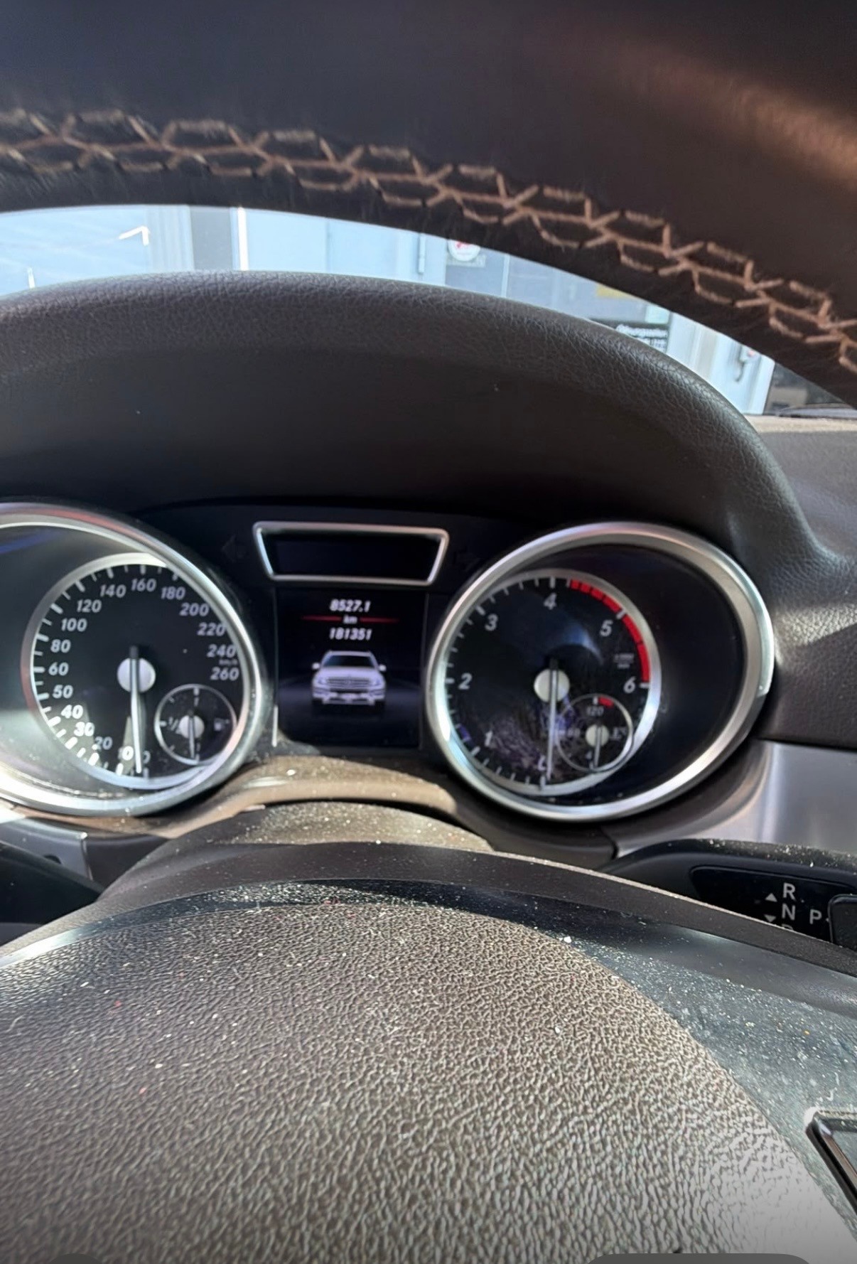 MERCEDES-BENZ ML 350 BlueTEC Executive 4Matic 7G-Tronic-image-10