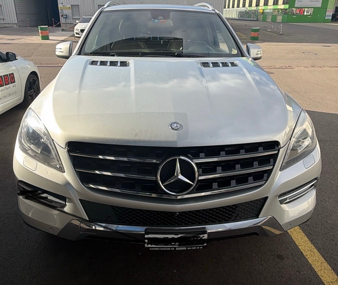 MERCEDES-BENZ ML 350 BlueTEC Executive 4Matic 7G-Tronic-image-5
