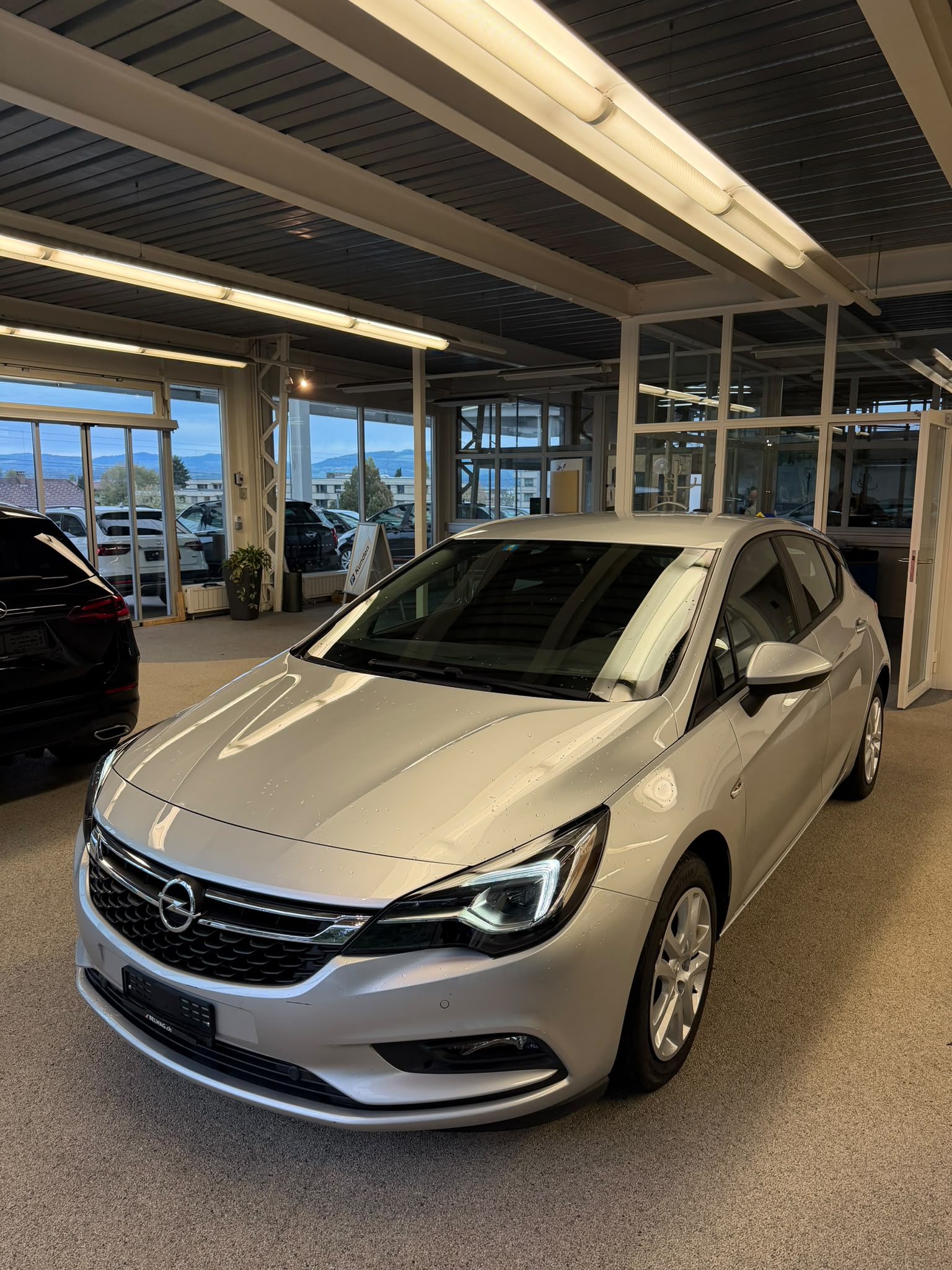 OPEL Astra 1.4i Turbo Enjoy Automatic
