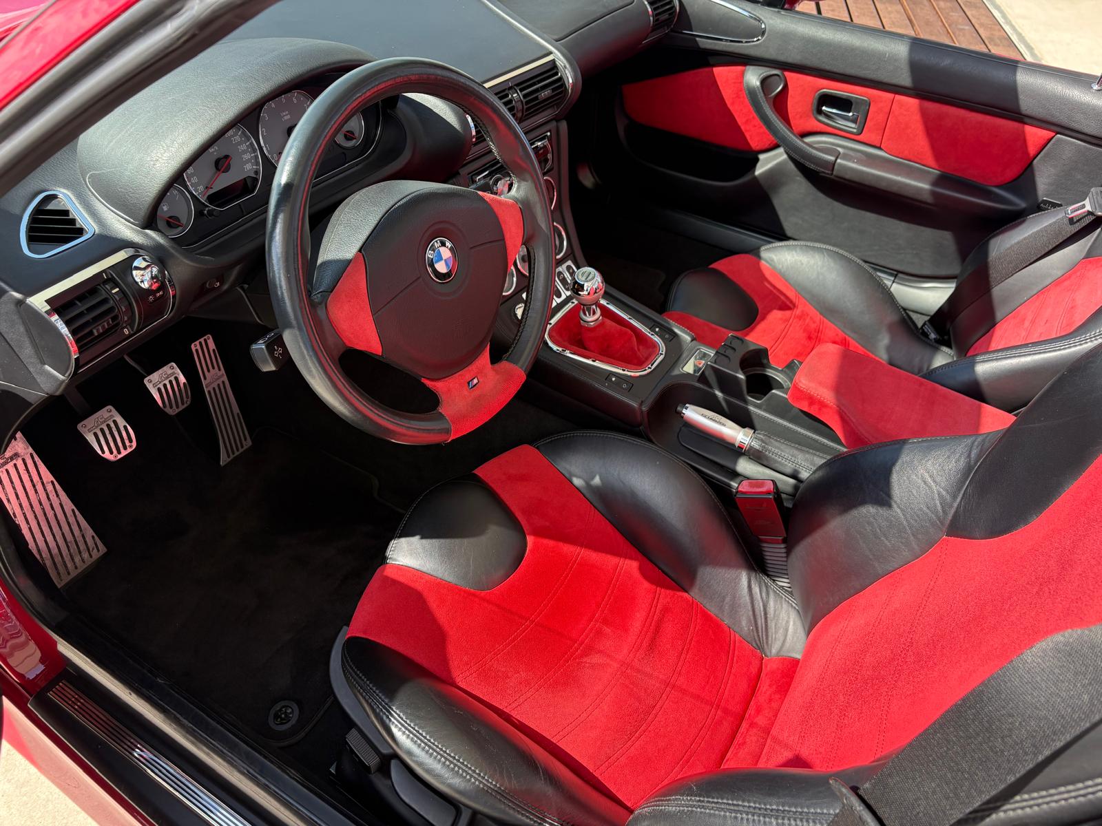BMW M Roadster-image-5