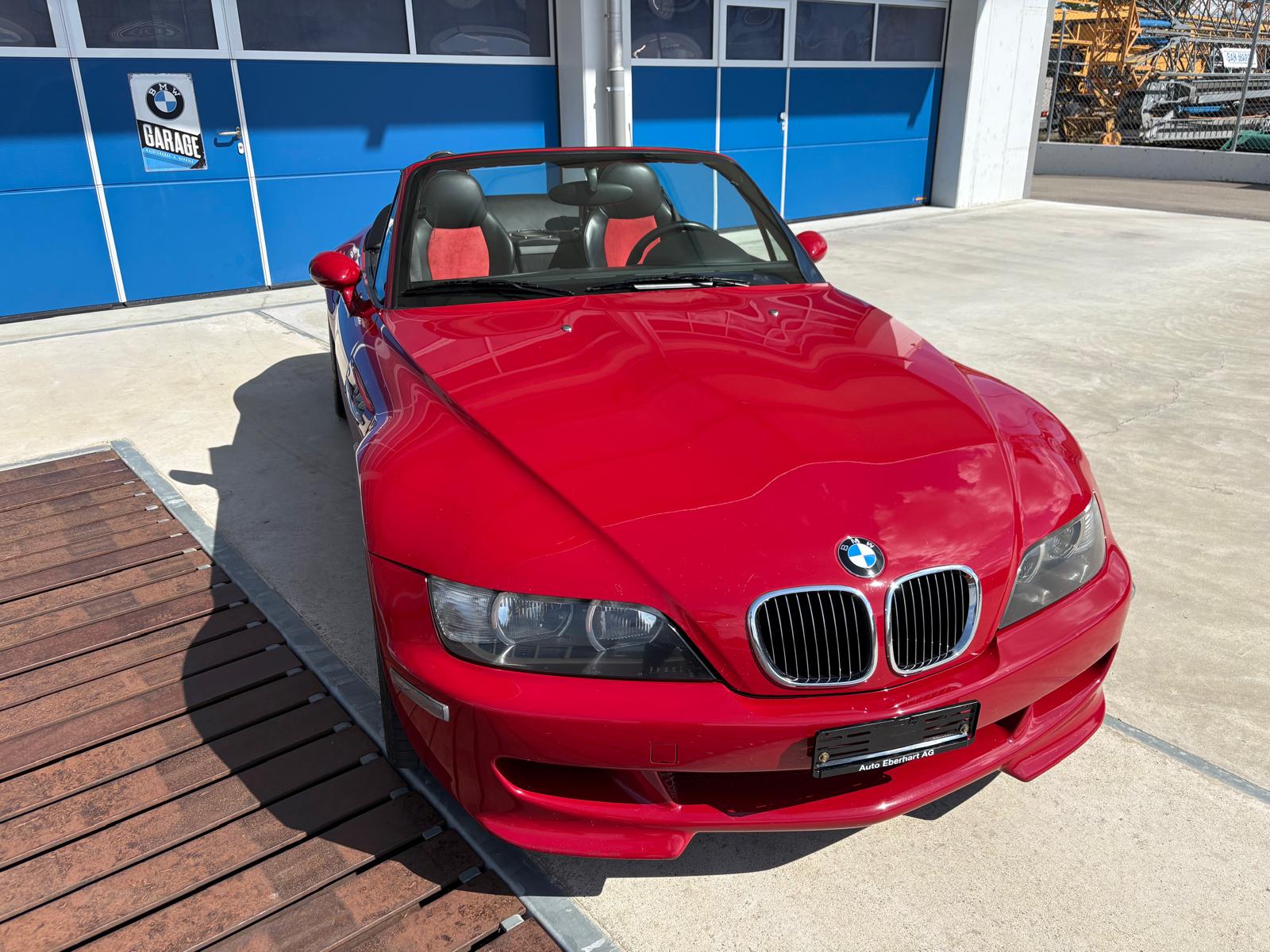 BMW M Roadster-image-3