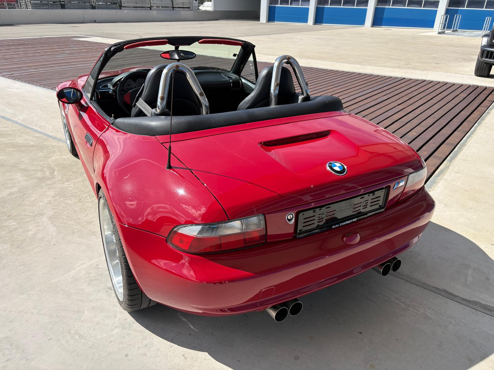 BMW M Roadster-image-4