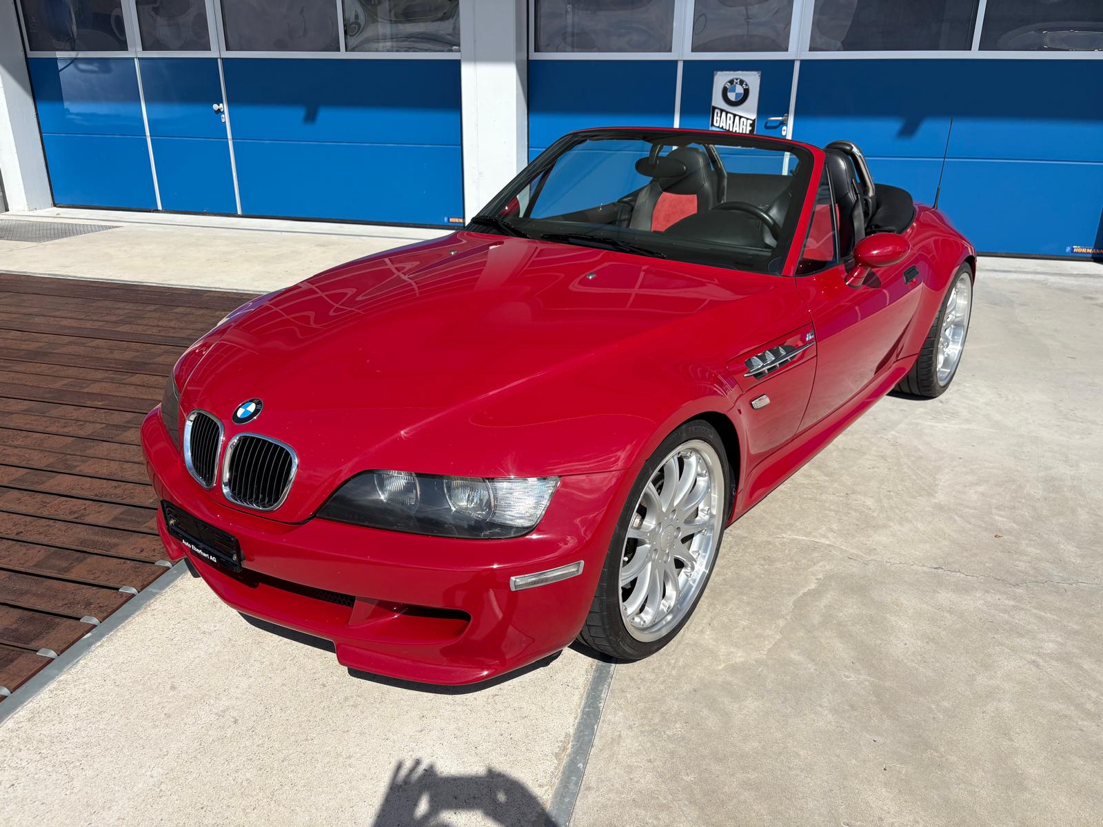 BMW M Roadster-image-2