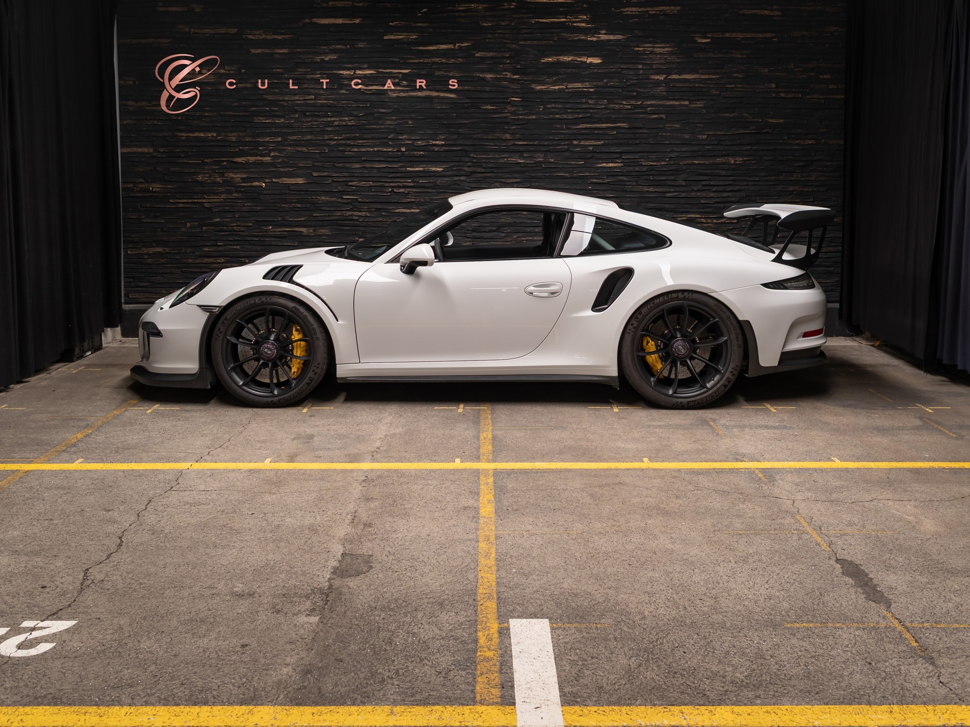 PORSCHE 911 GT3 RS PDK-image-1