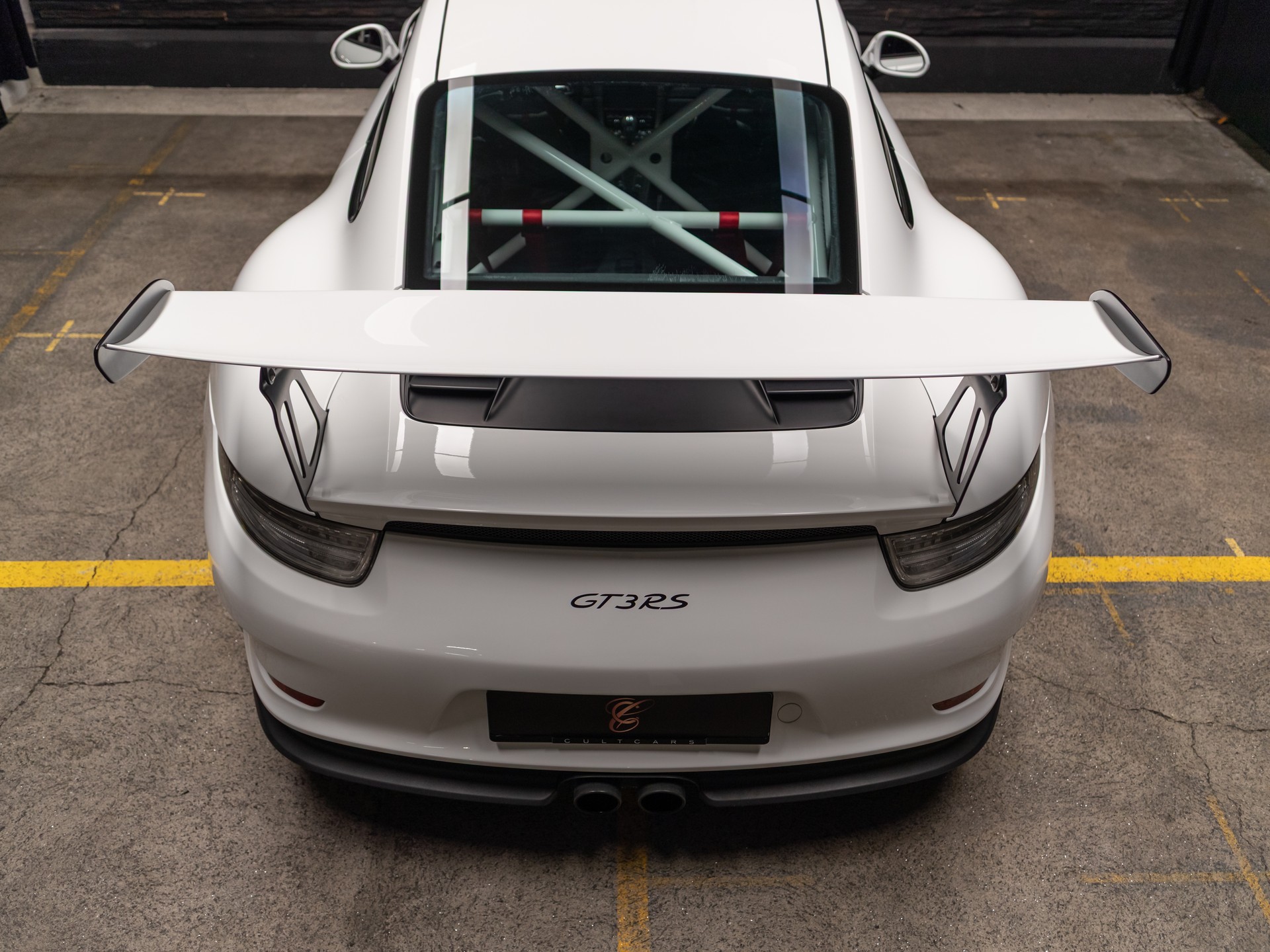 PORSCHE 911 GT3 RS PDK-image-21