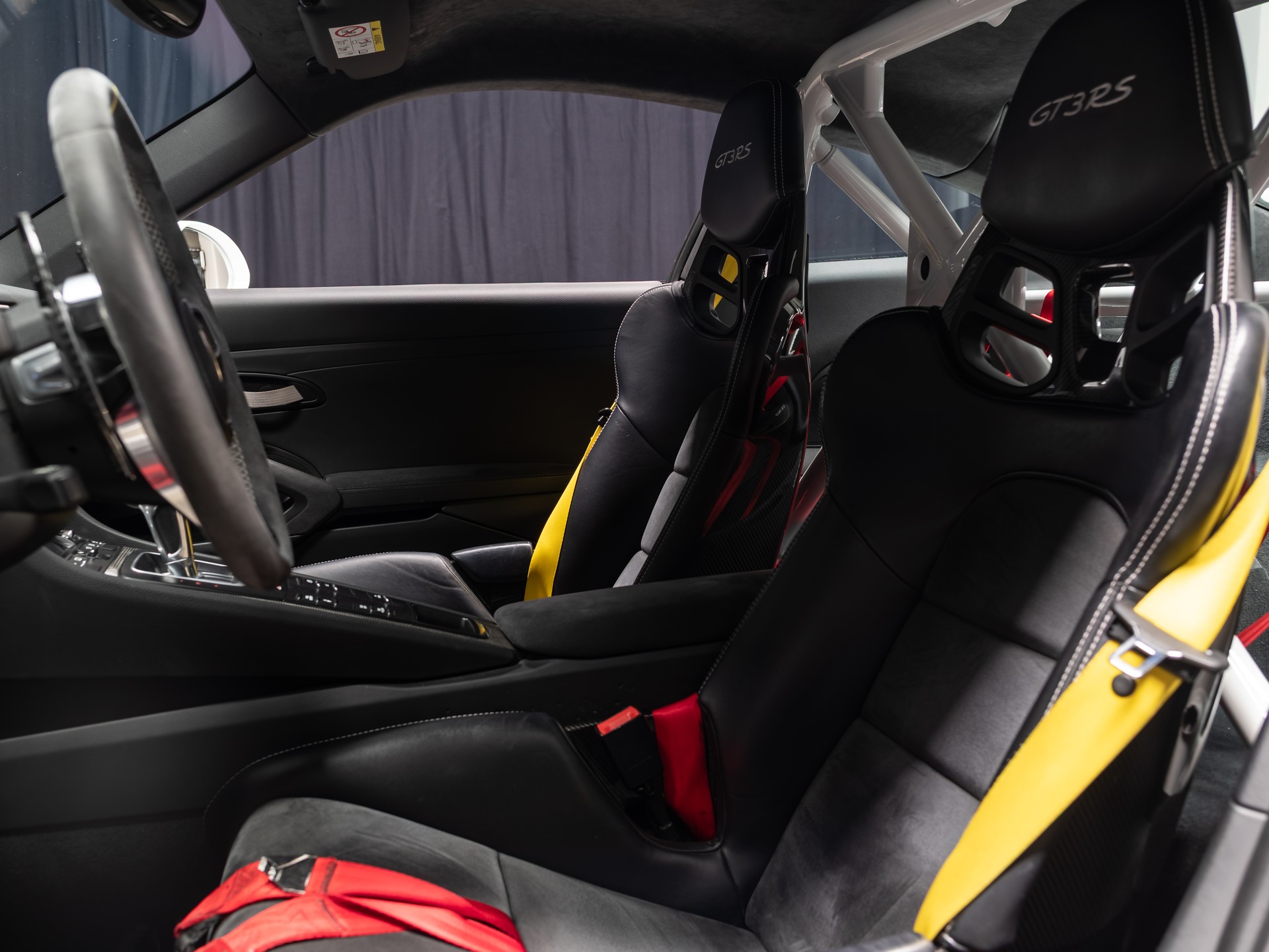 PORSCHE 911 GT3 RS PDK-image-7
