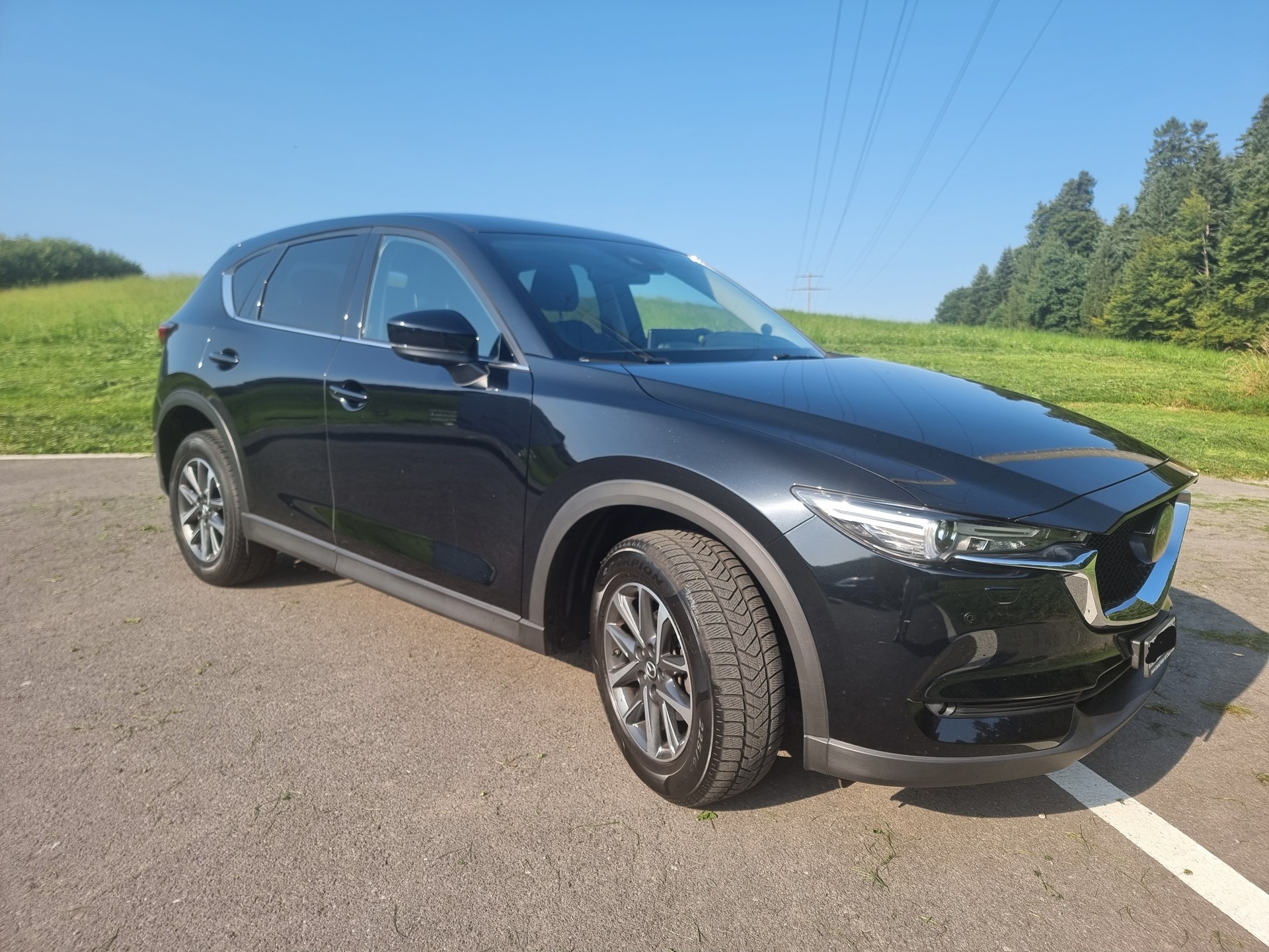 MAZDA G 194 Revolution AWD-image-0