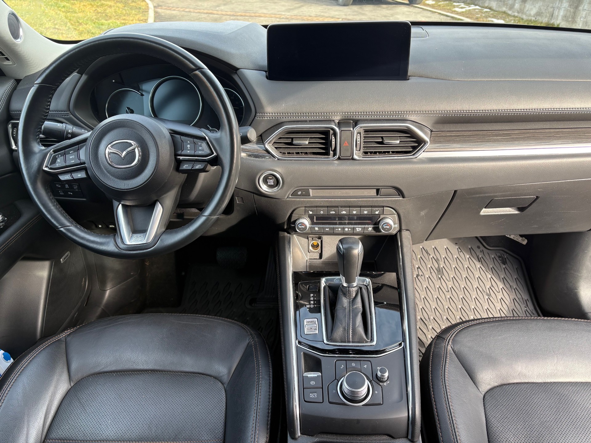 MAZDA G 194 Revolution AWD-image-2