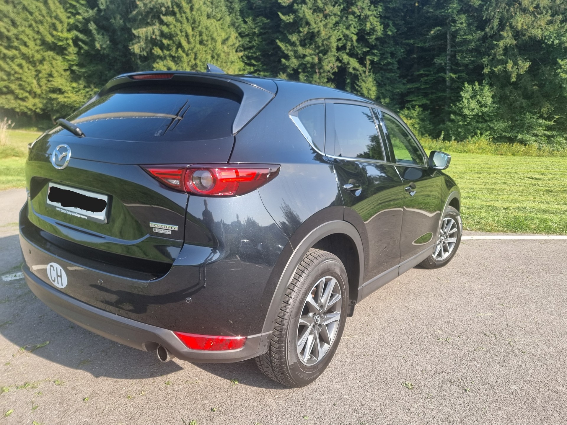 MAZDA G 194 Revolution AWD-image-1