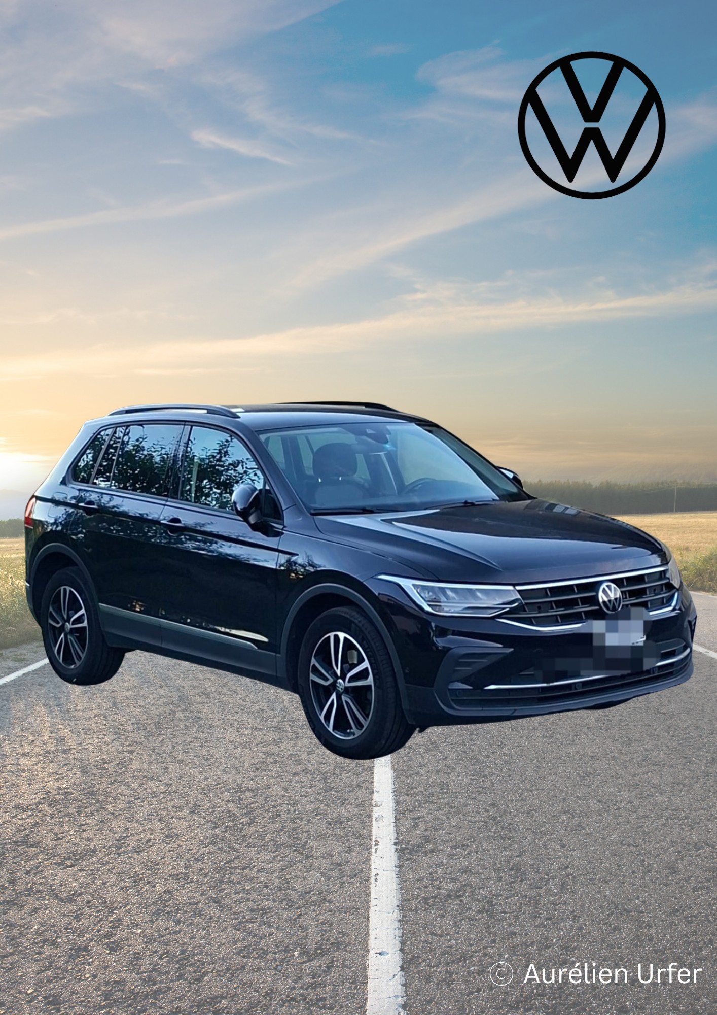 VW 1.5 TSI Life DSG 2WD-image-0