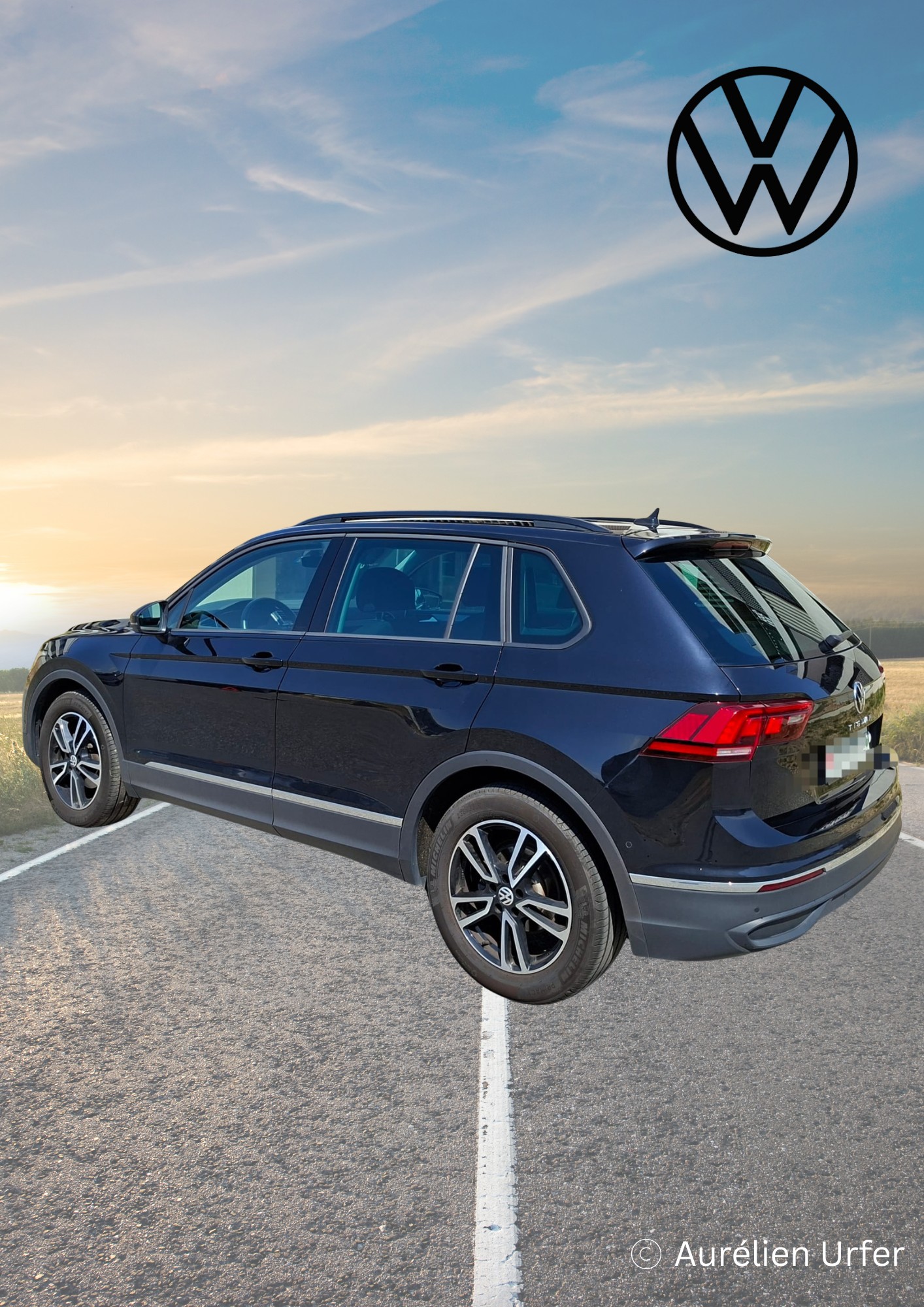 VW 1.5 TSI Life DSG 2WD-image-1