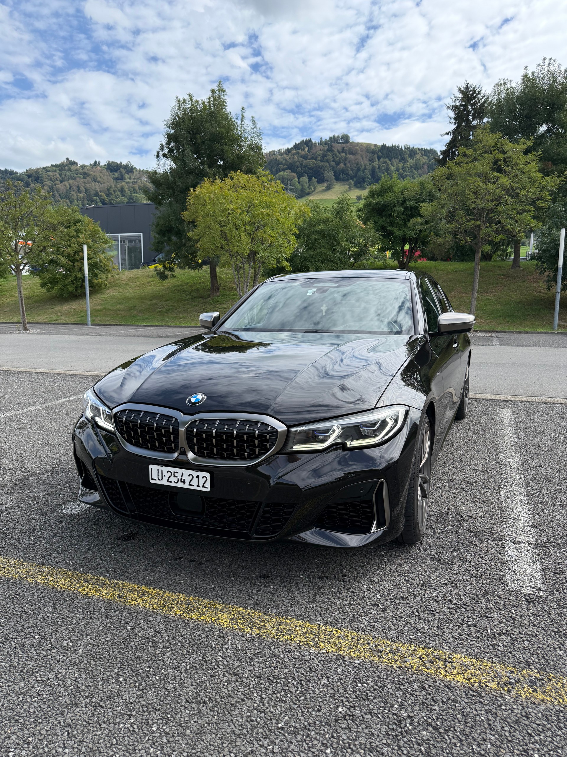 BMW M340i xDrive-image-0
