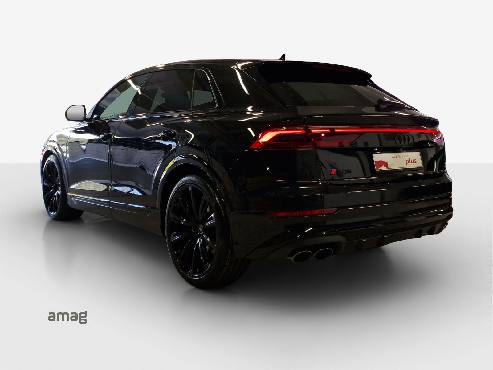 AUDI SQ8 SUV TFSI quattro tiptronic-image-2