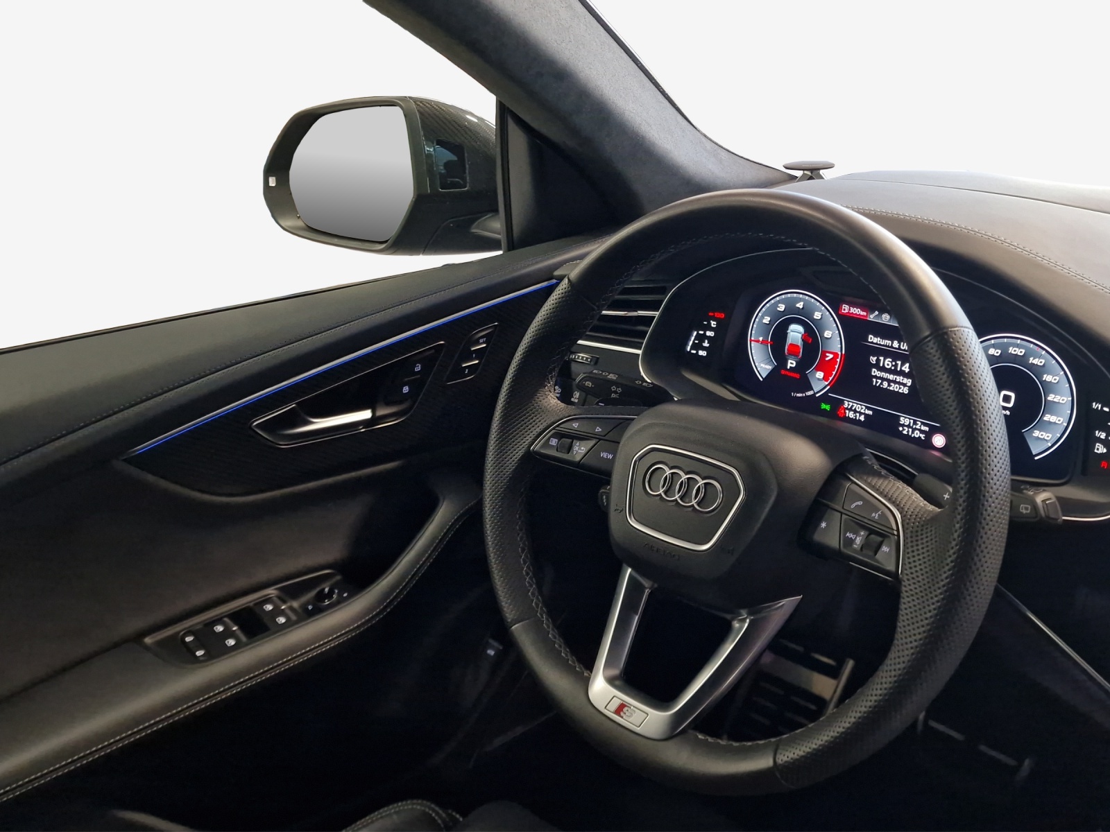 AUDI SQ8 SUV TFSI quattro tiptronic-image-14