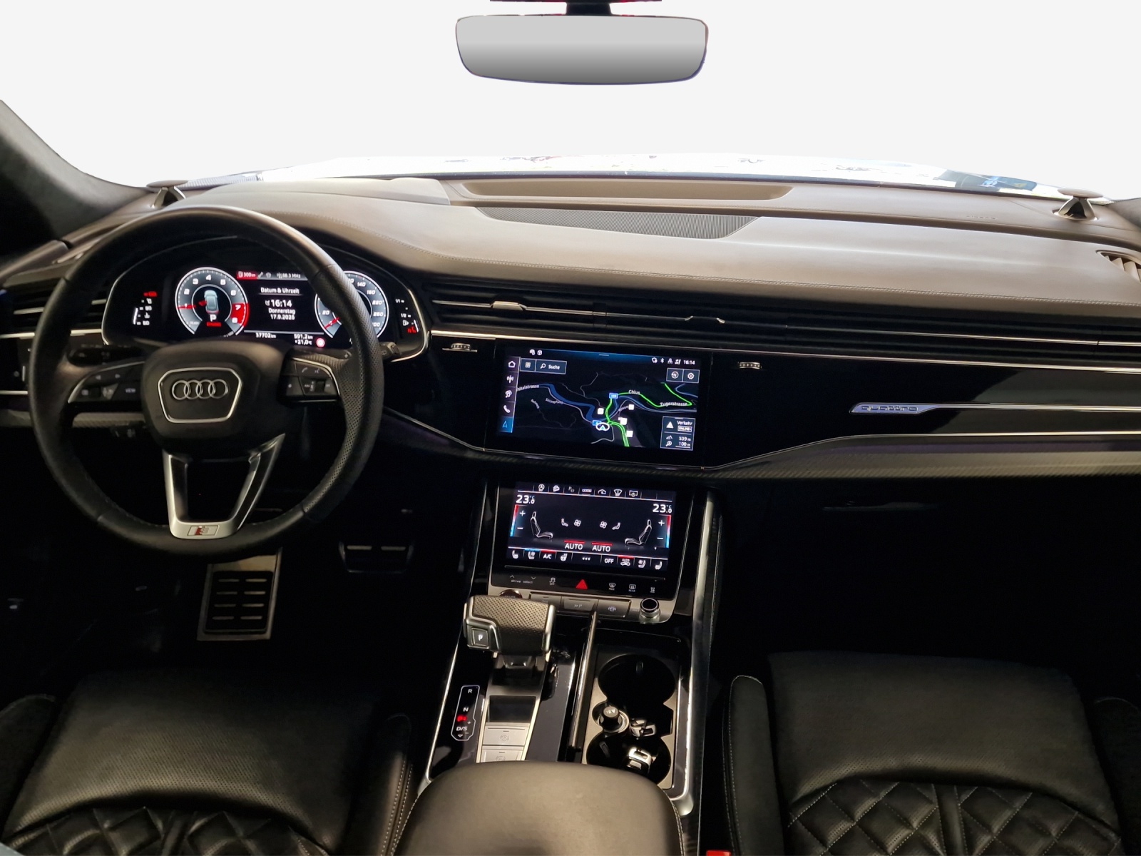 AUDI SQ8 SUV TFSI quattro tiptronic-image-8