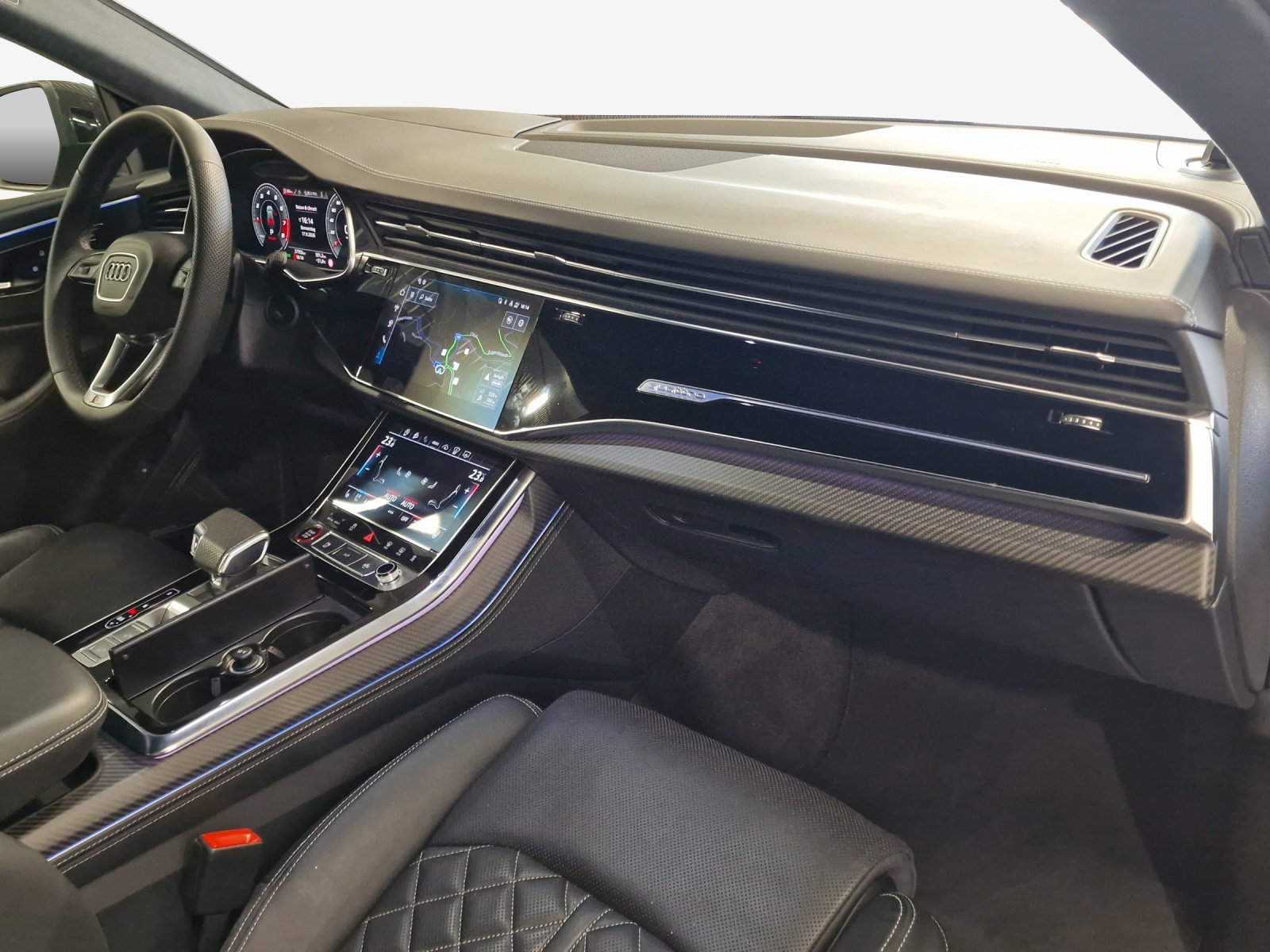 AUDI SQ8 SUV TFSI quattro tiptronic-image-13