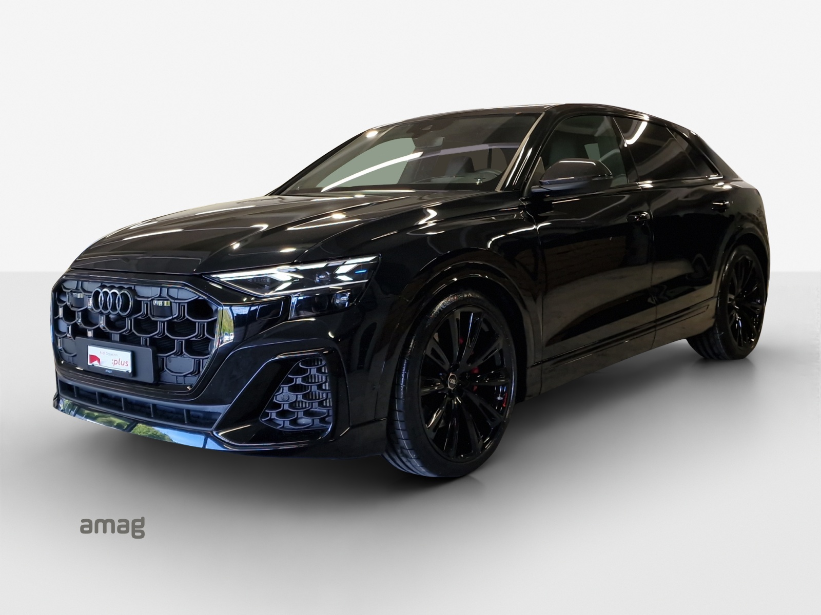 AUDI SQ8 SUV TFSI quattro tiptronic-image-0