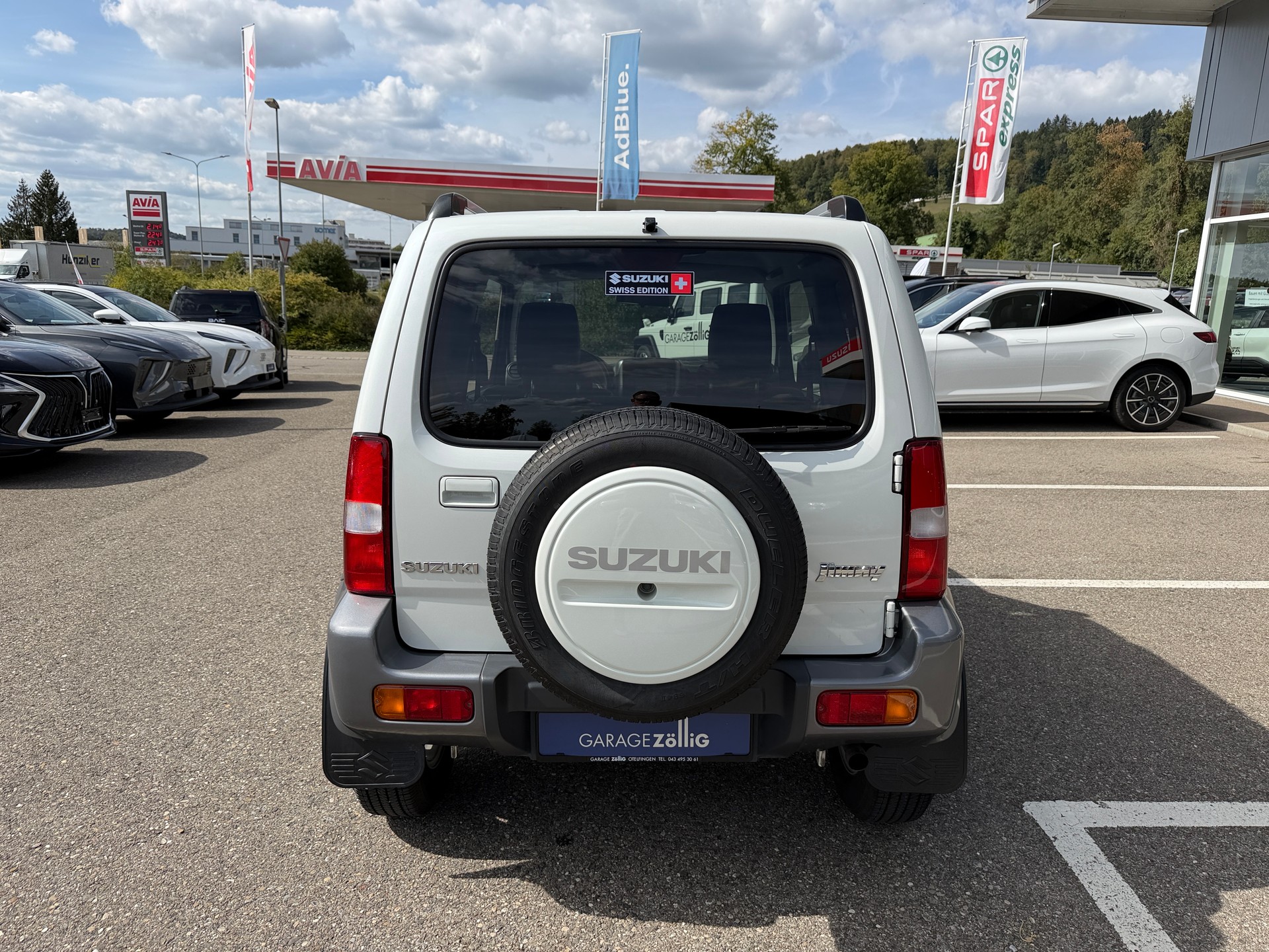 SUZUKI Jimny 1.3 16V Sergio Cellano Automatic-image-5
