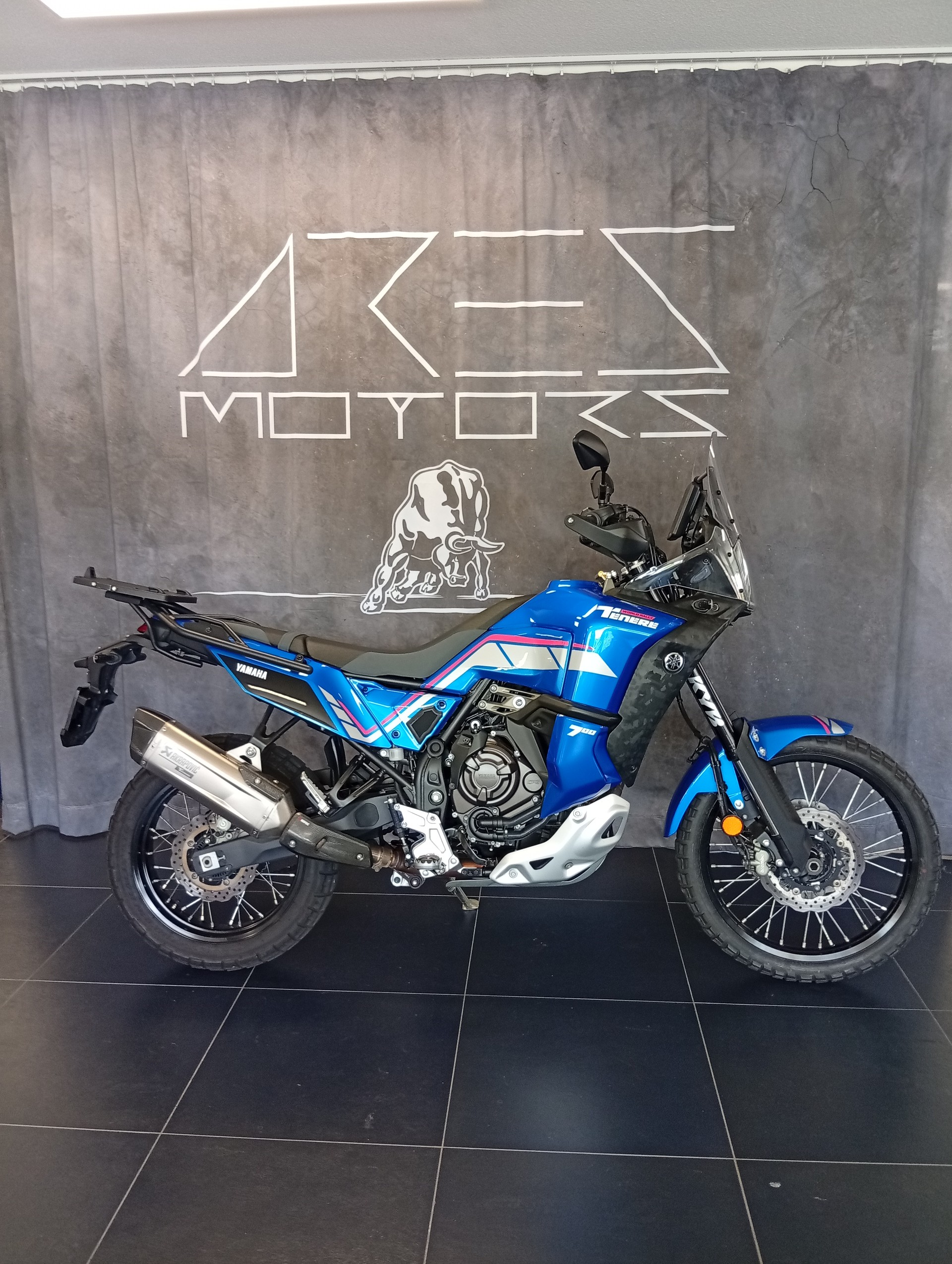 YAMAHA Tenere 700 World Rally