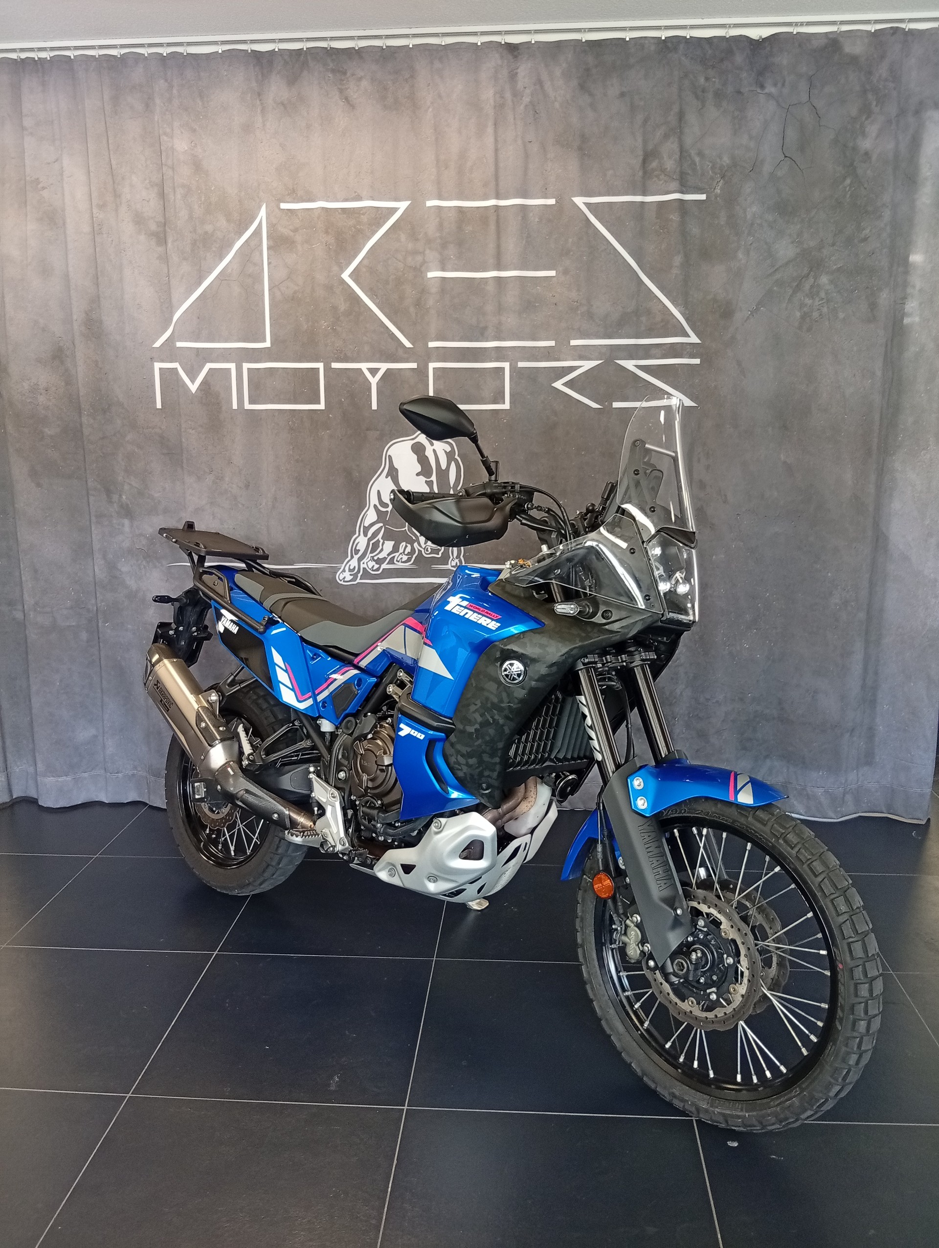 YAMAHA Tenere 700 World Rally-showroom-element-1