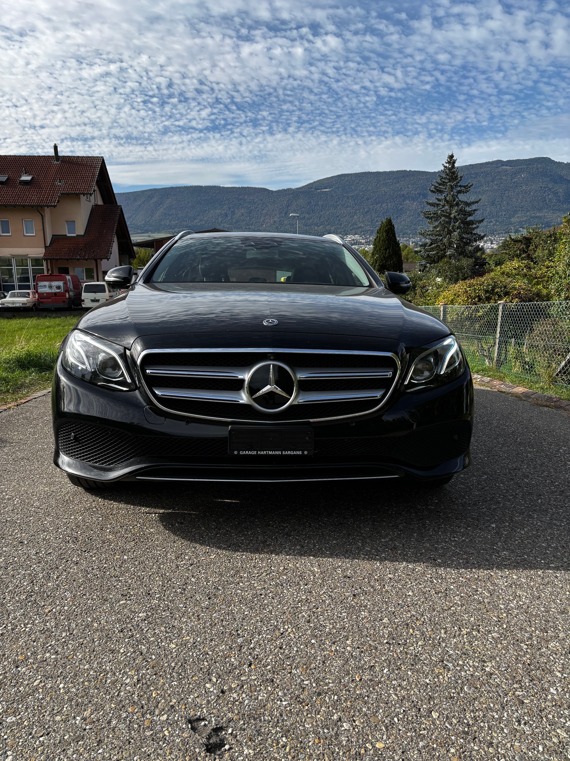 MERCEDES-BENZ E 220 d Exclusive 4Matic 9G-Tronic-image-7